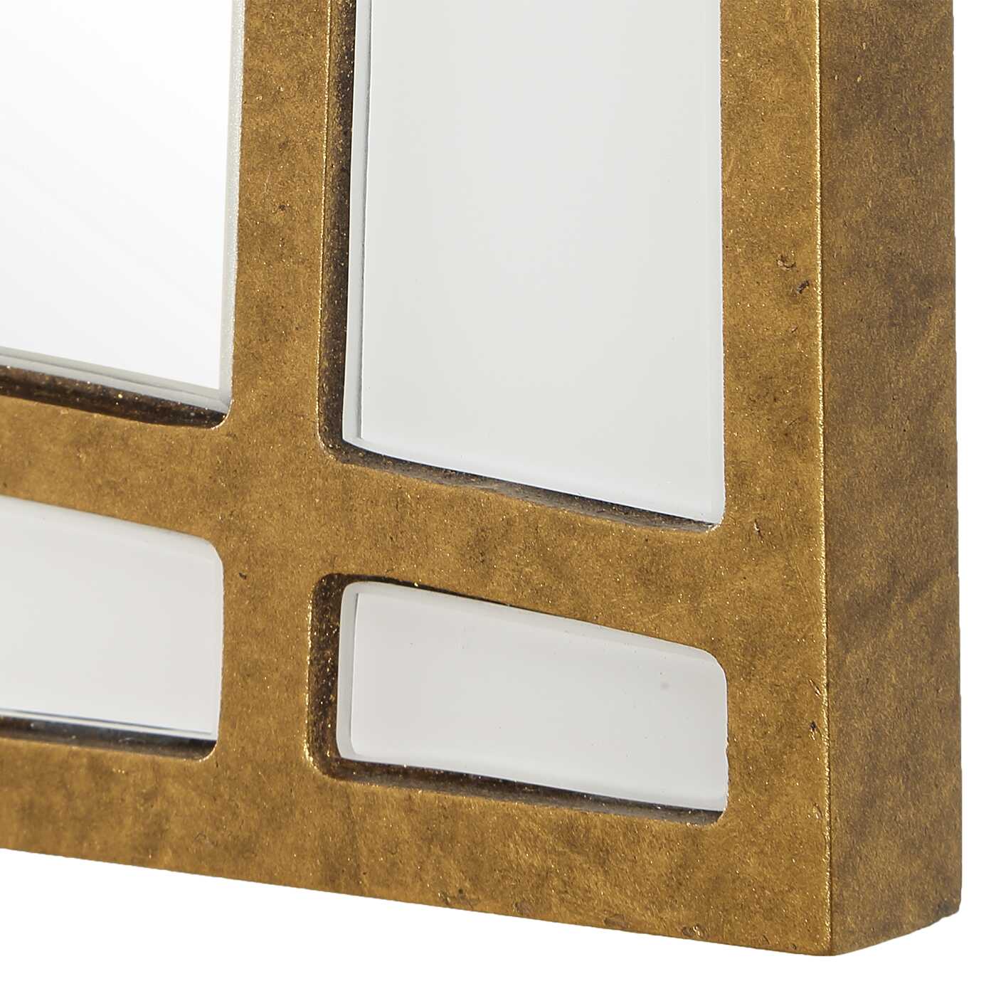 Florence Antique Mirror