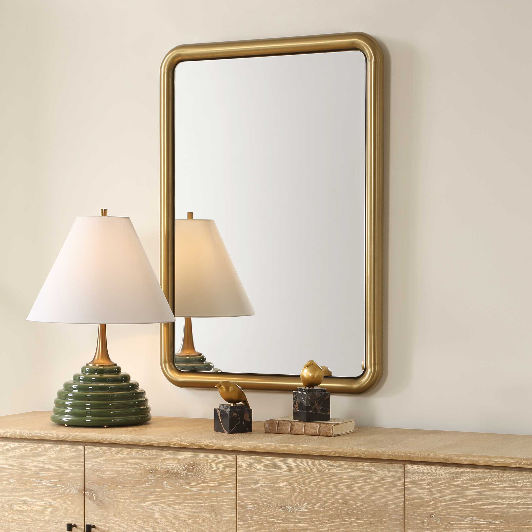Atkinson Modern Mirror