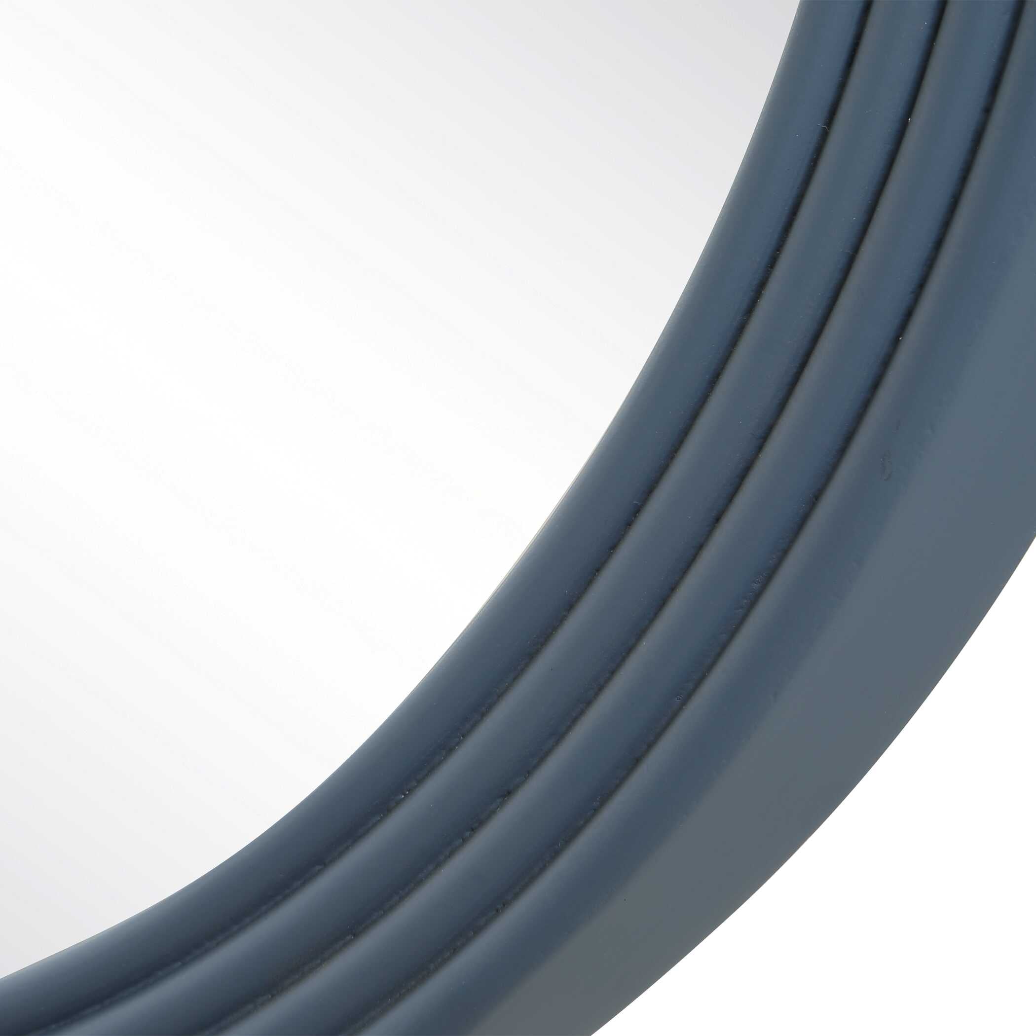 Going In Circles Blue Mirror