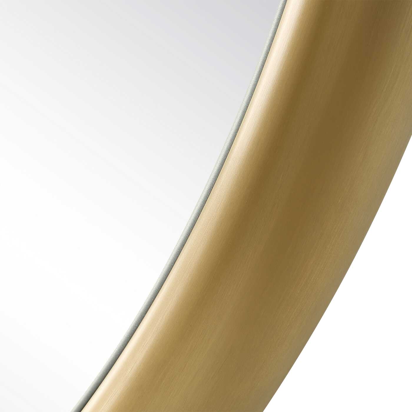 Atkinson Modern Round Mirror