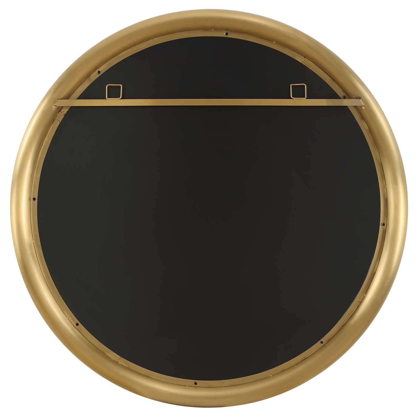 Atkinson Modern Round Mirror