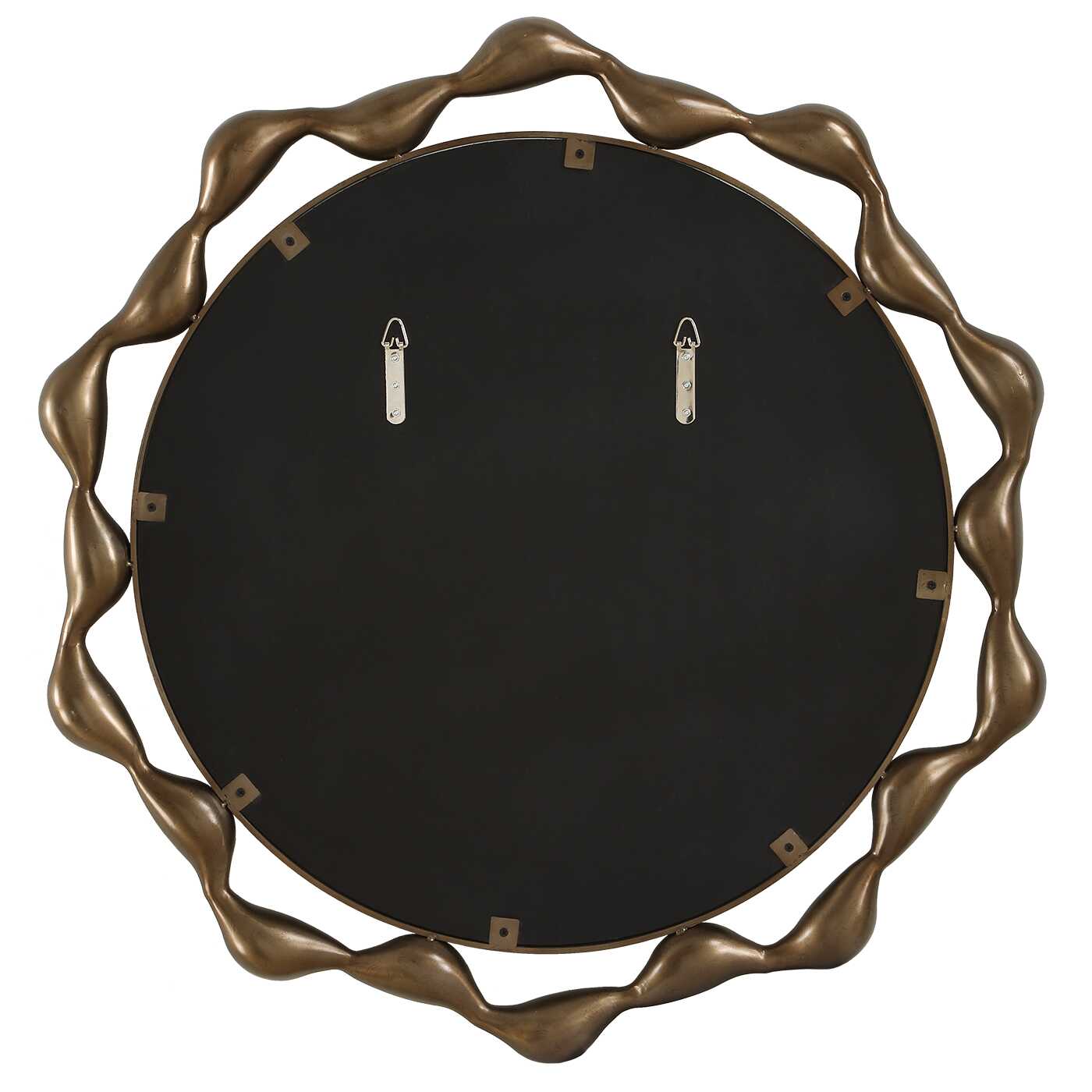 Remolino Round Mirror