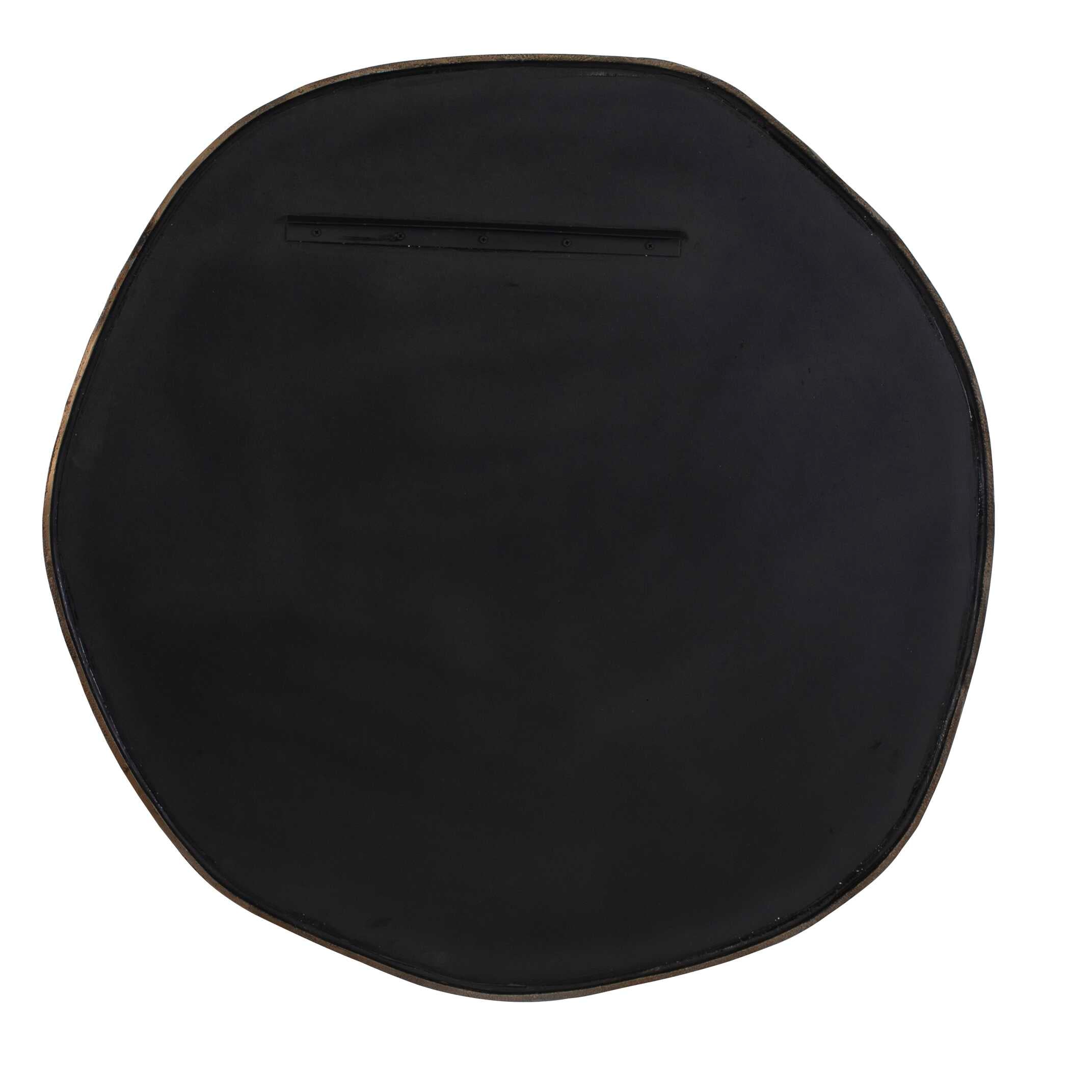Ambrose Indoor-Outdoor Round Mirror