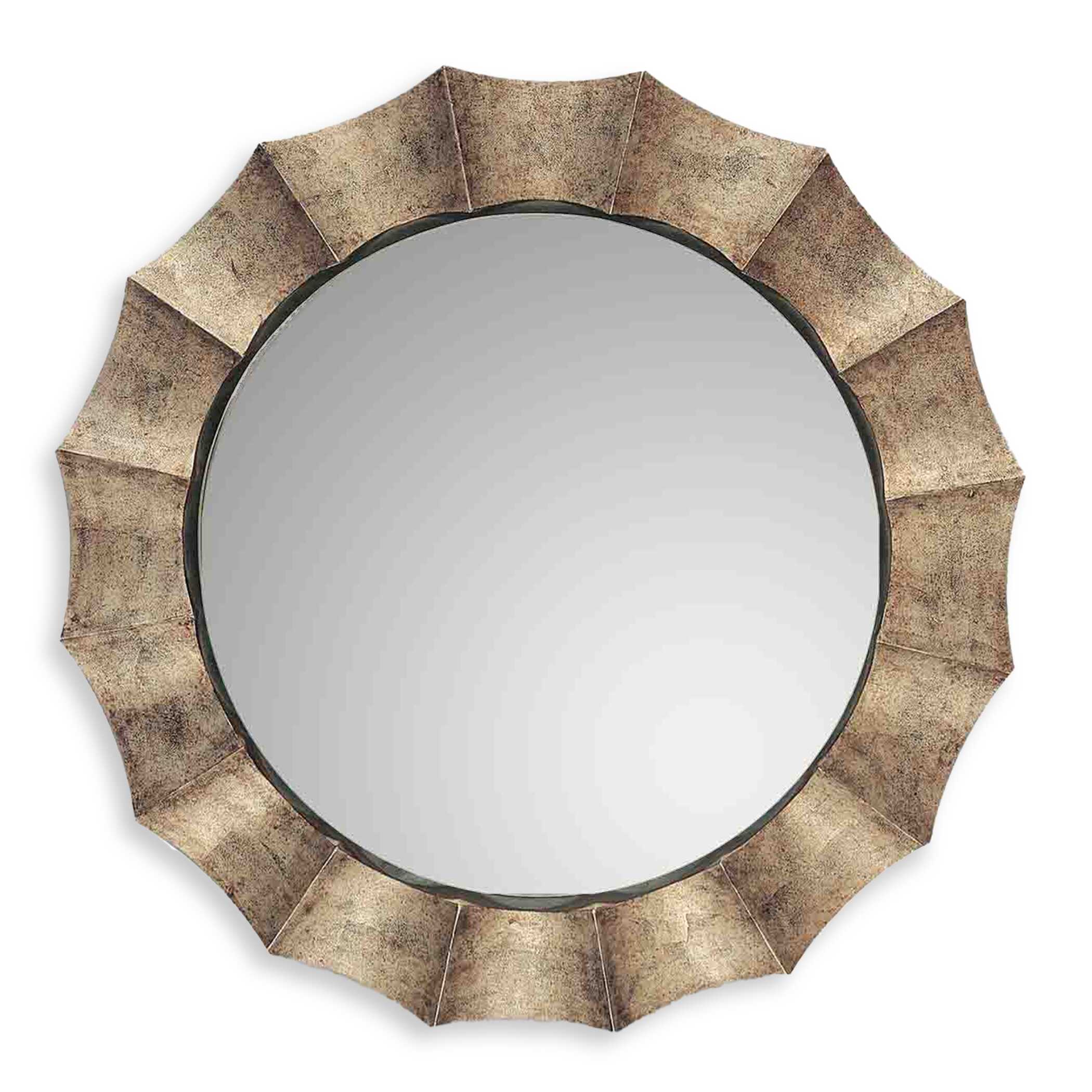 Gotham U Antique Mirror