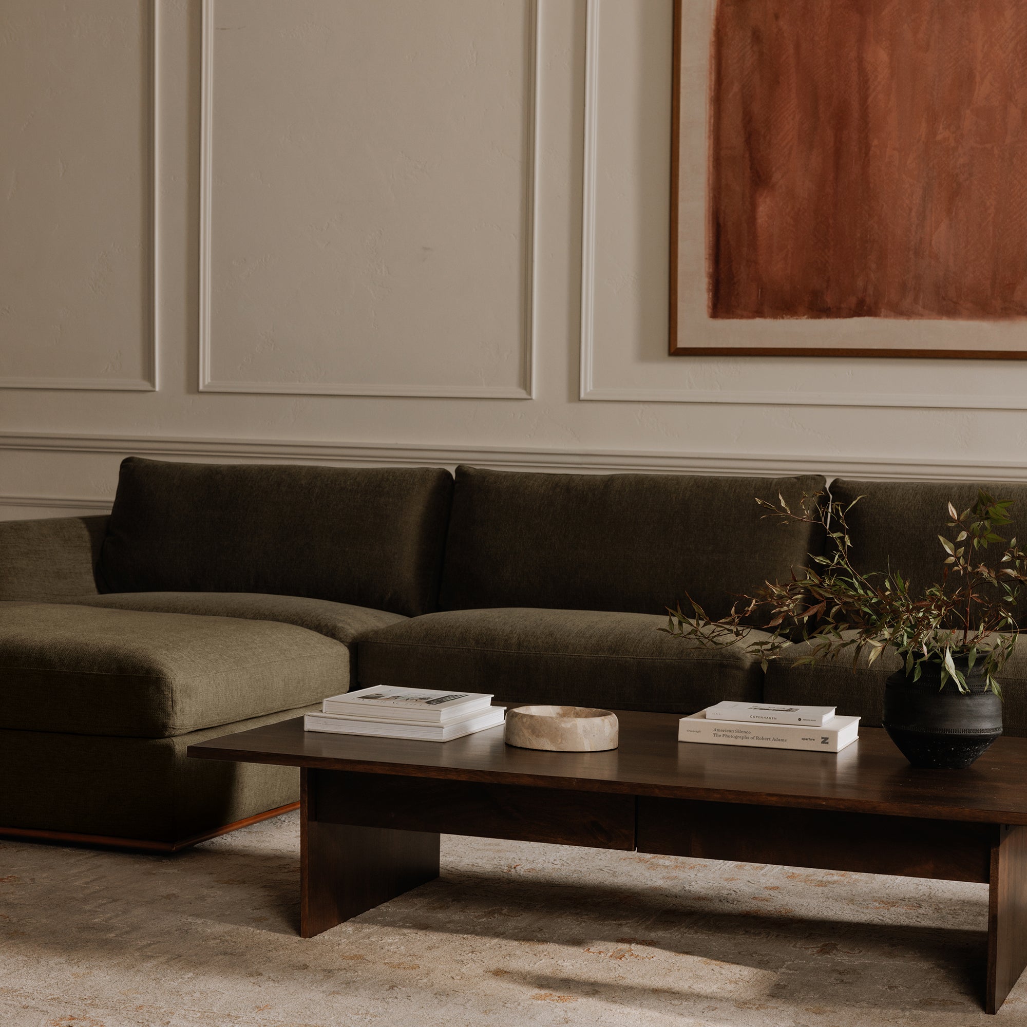 Rue Modular Sofa