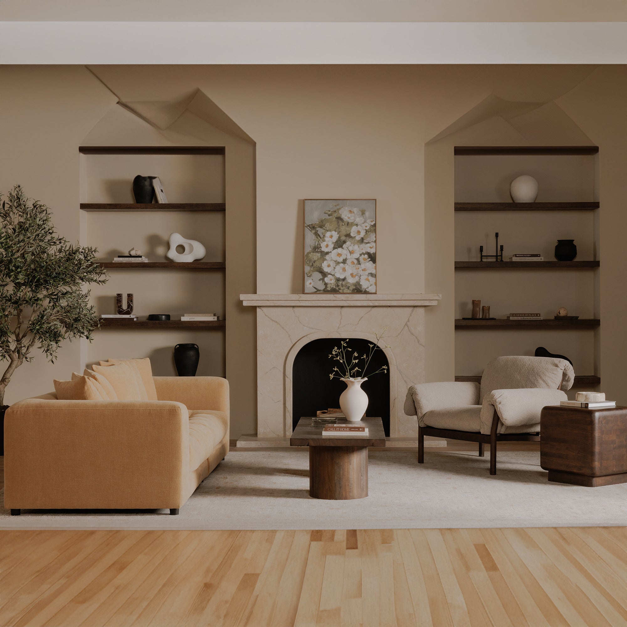 Davie Sofa