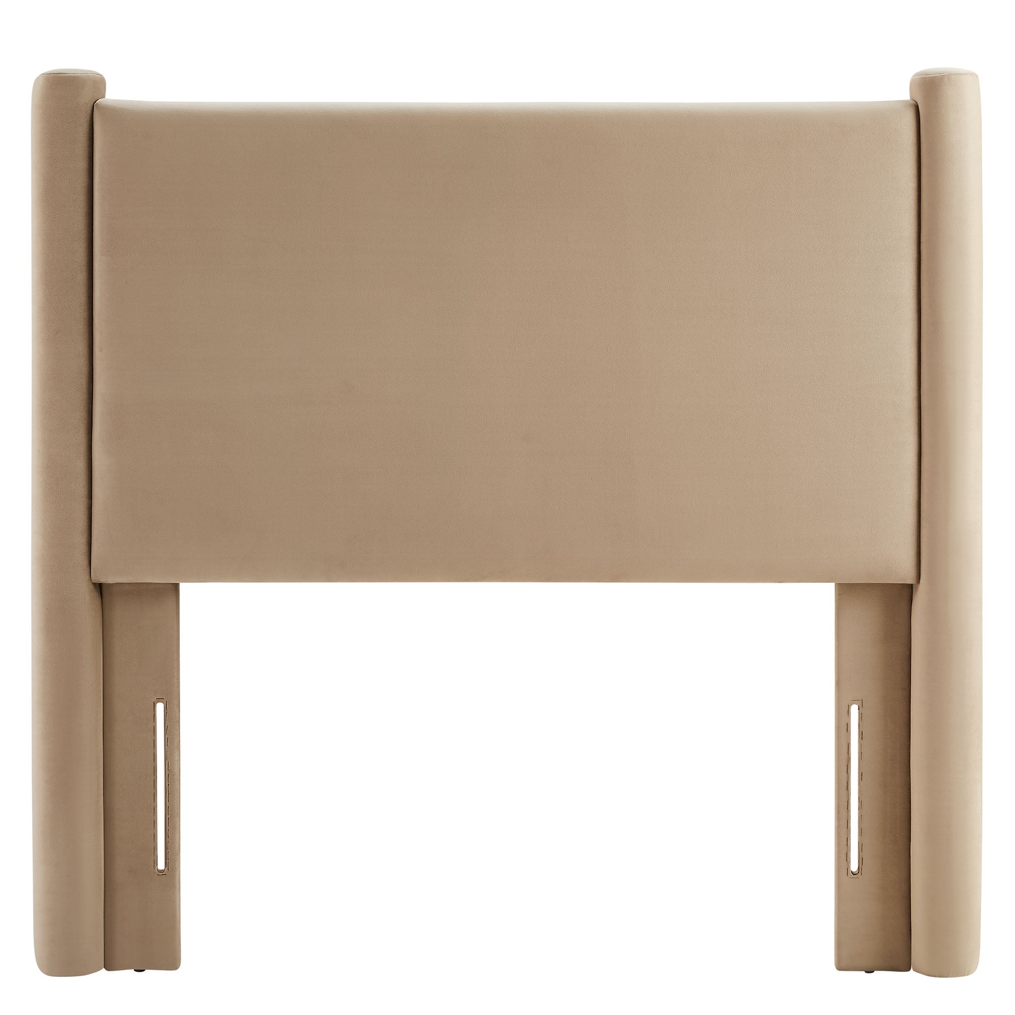 Rael Performance Velvet Headboard