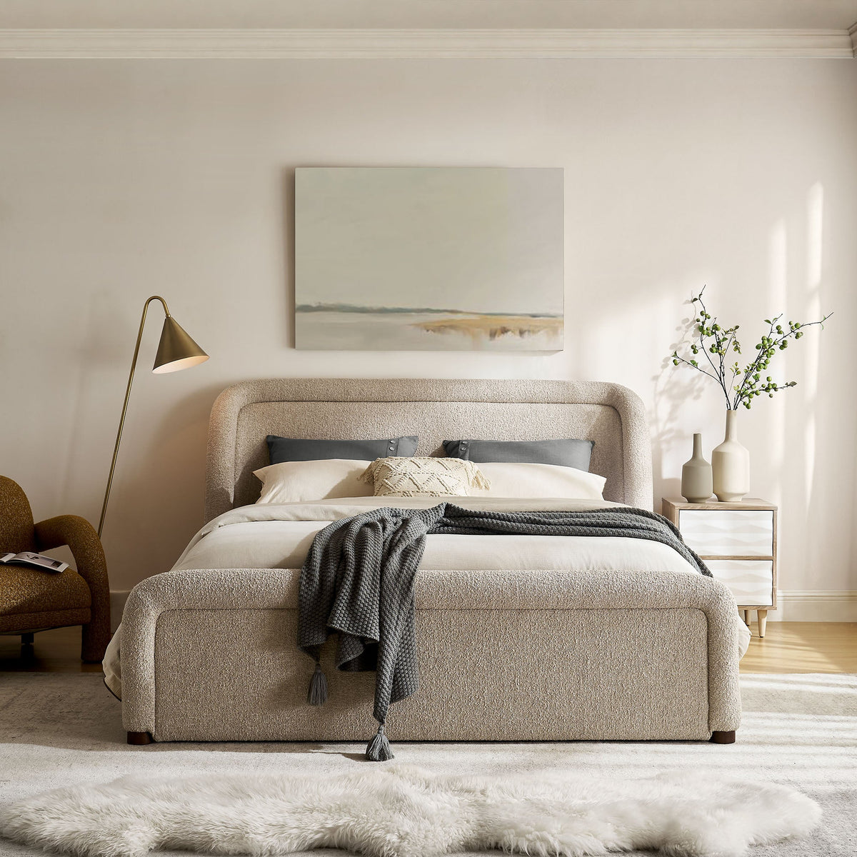 Tasmin  Bed