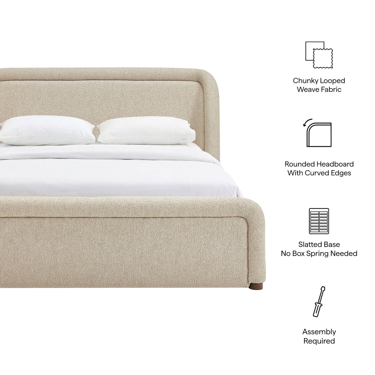 Tasmin  Bed