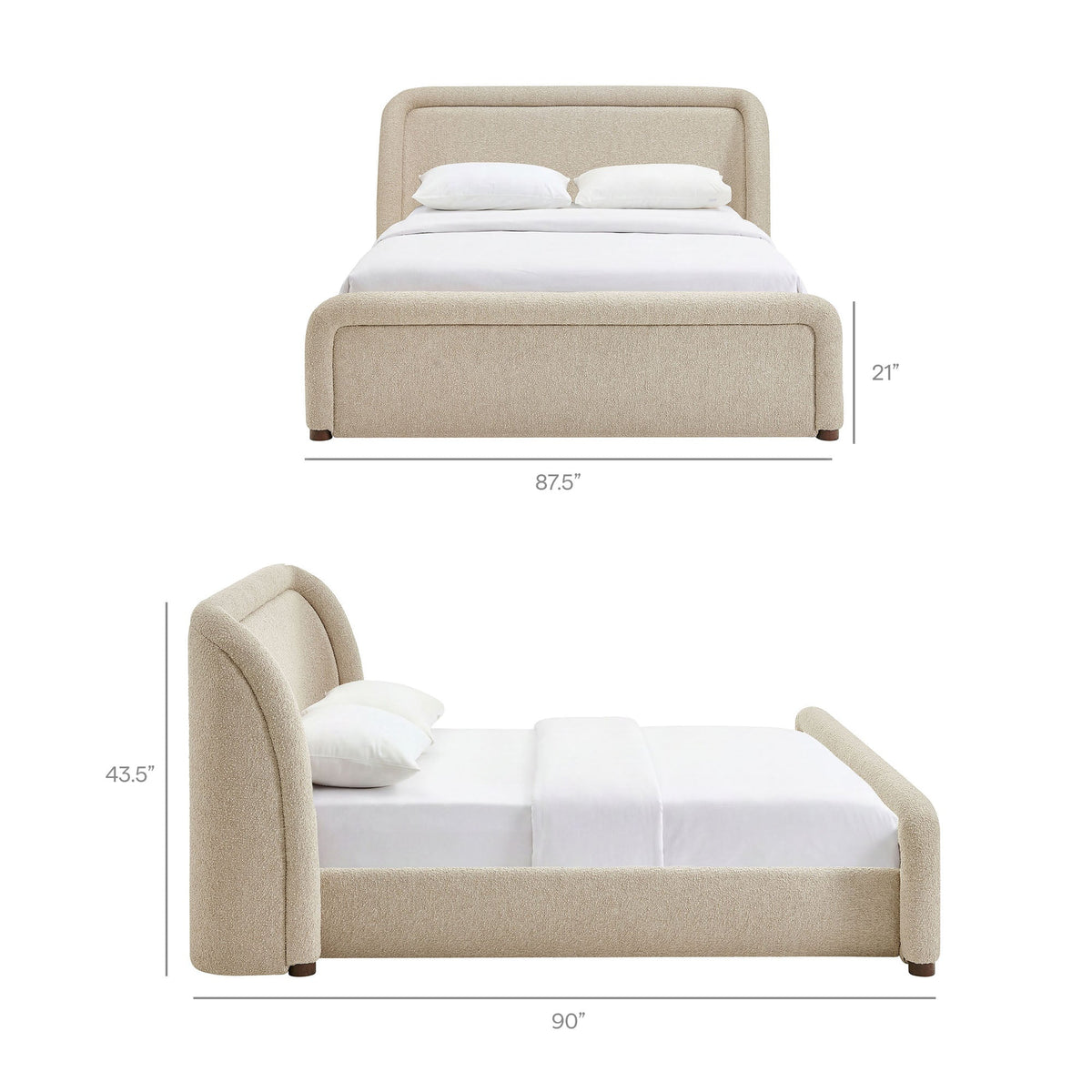 Tasmin  Bed