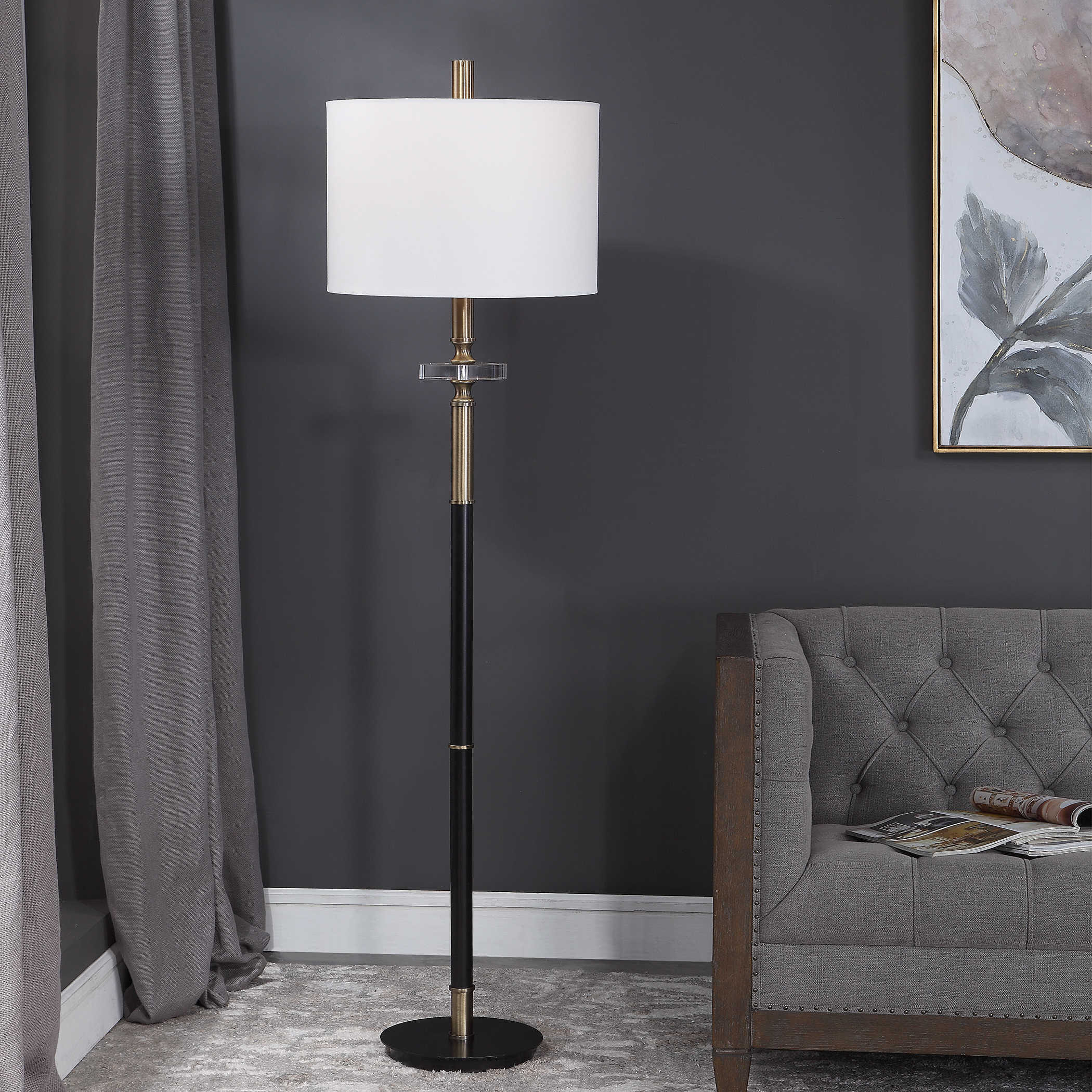 Maud Floor Lamp