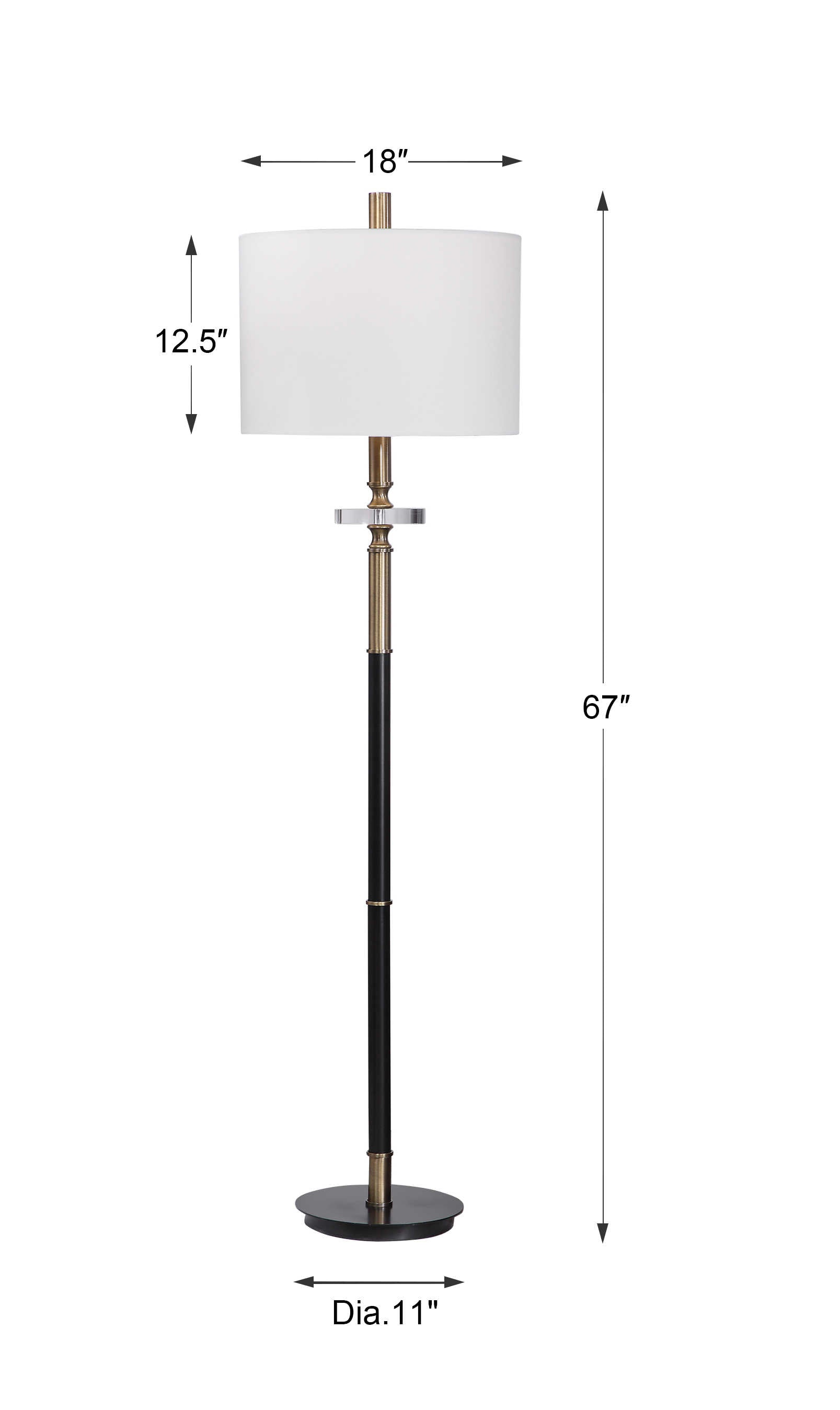 Maud Floor Lamp