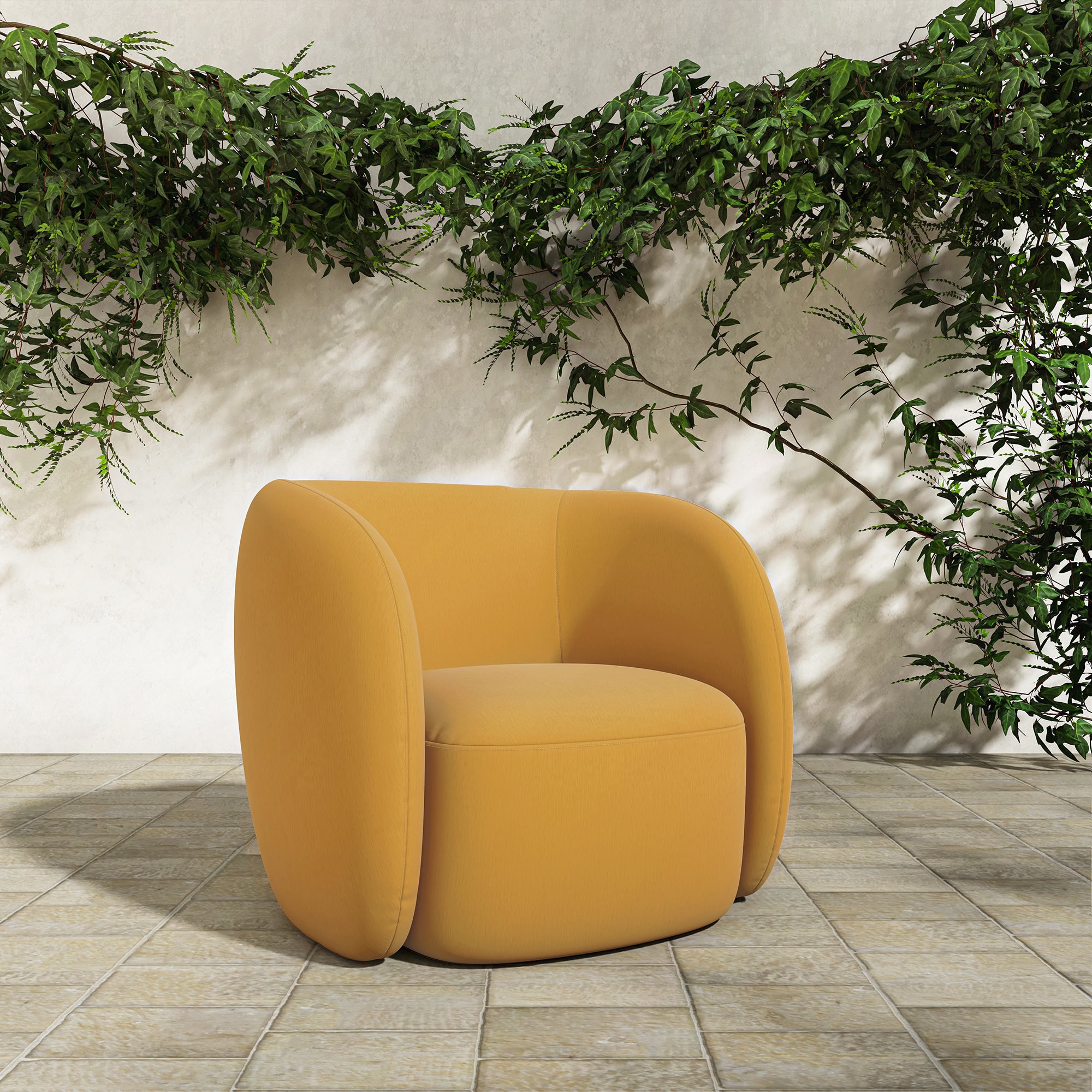 Rae Outdoor Accent Chair
