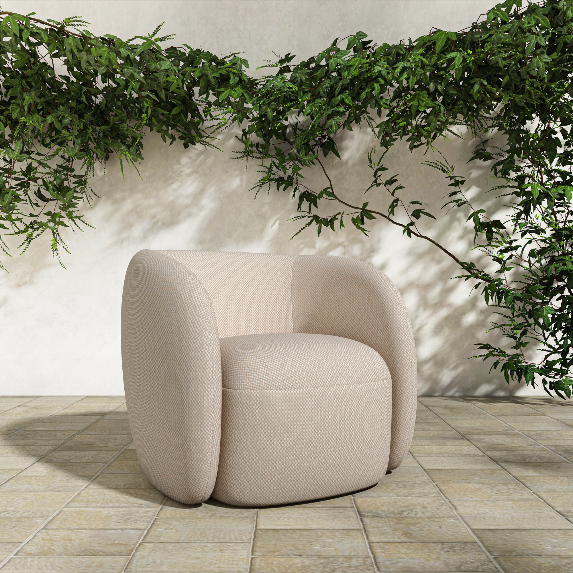 Rae Outdoor Accent Chair