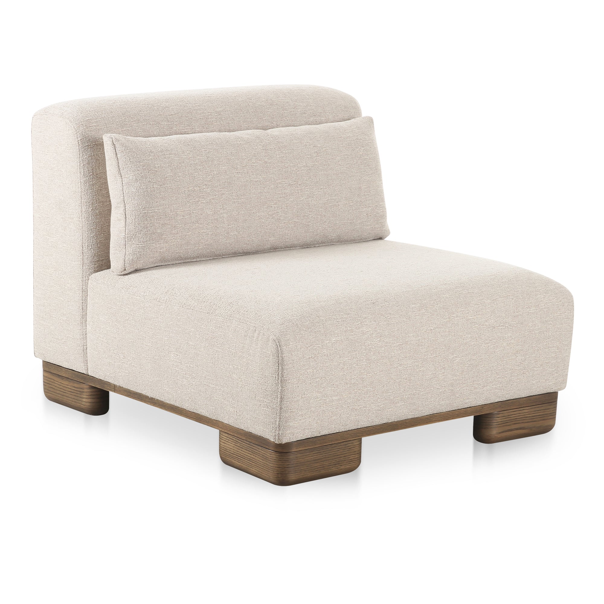 June Slipper Chair