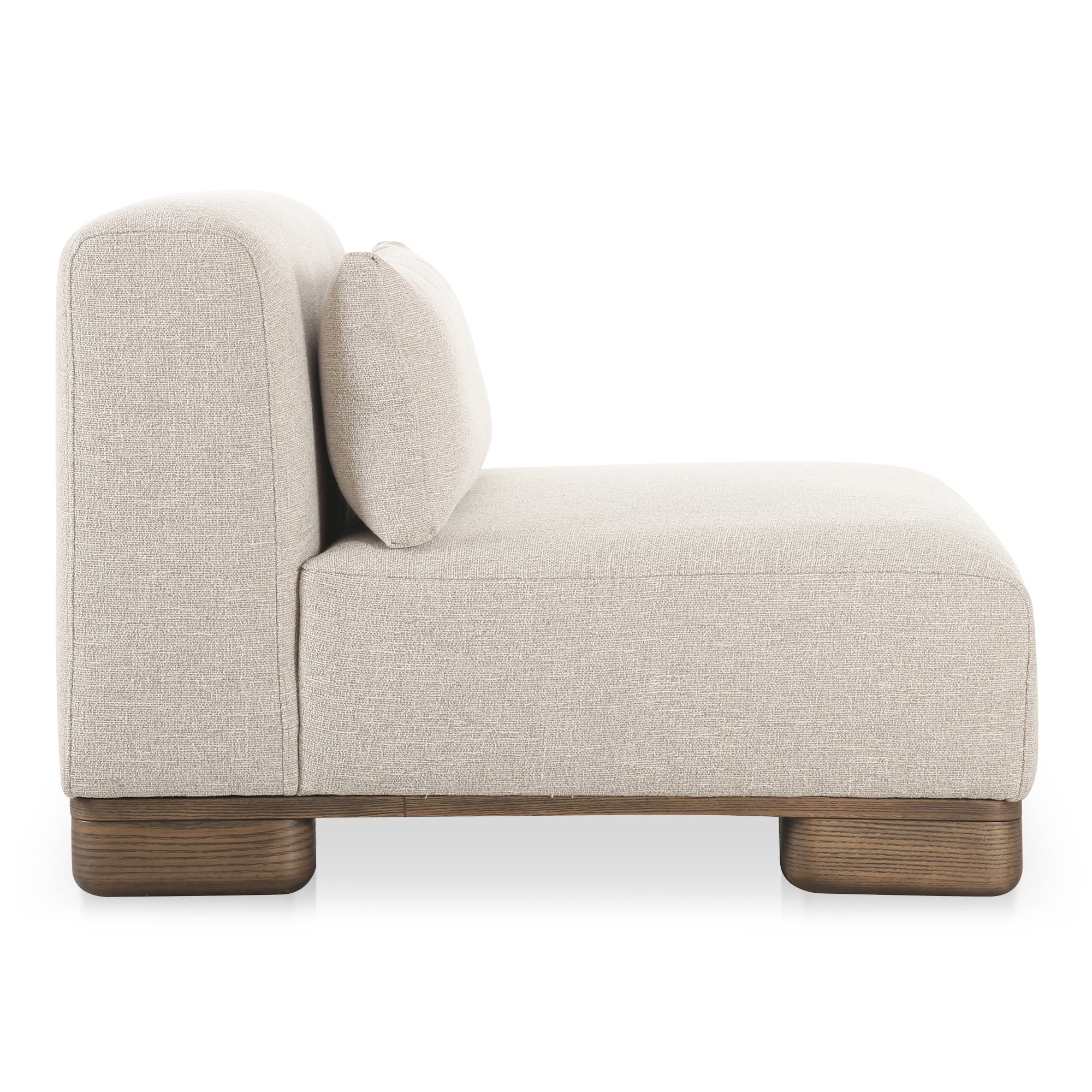 June Slipper Chair