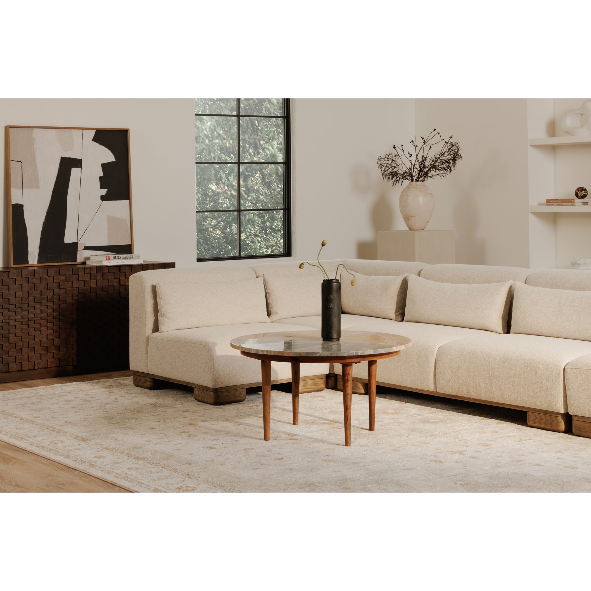 June Slipper Chair