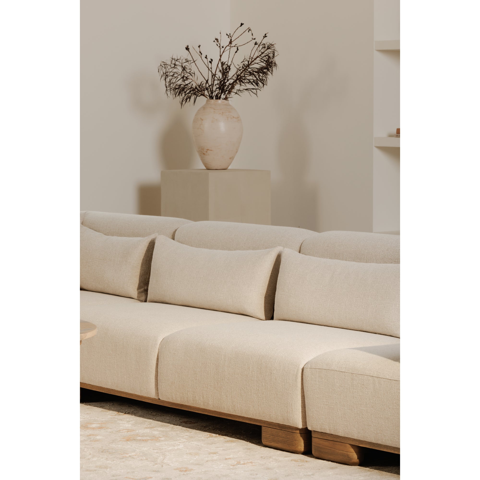 June Slipper Chair