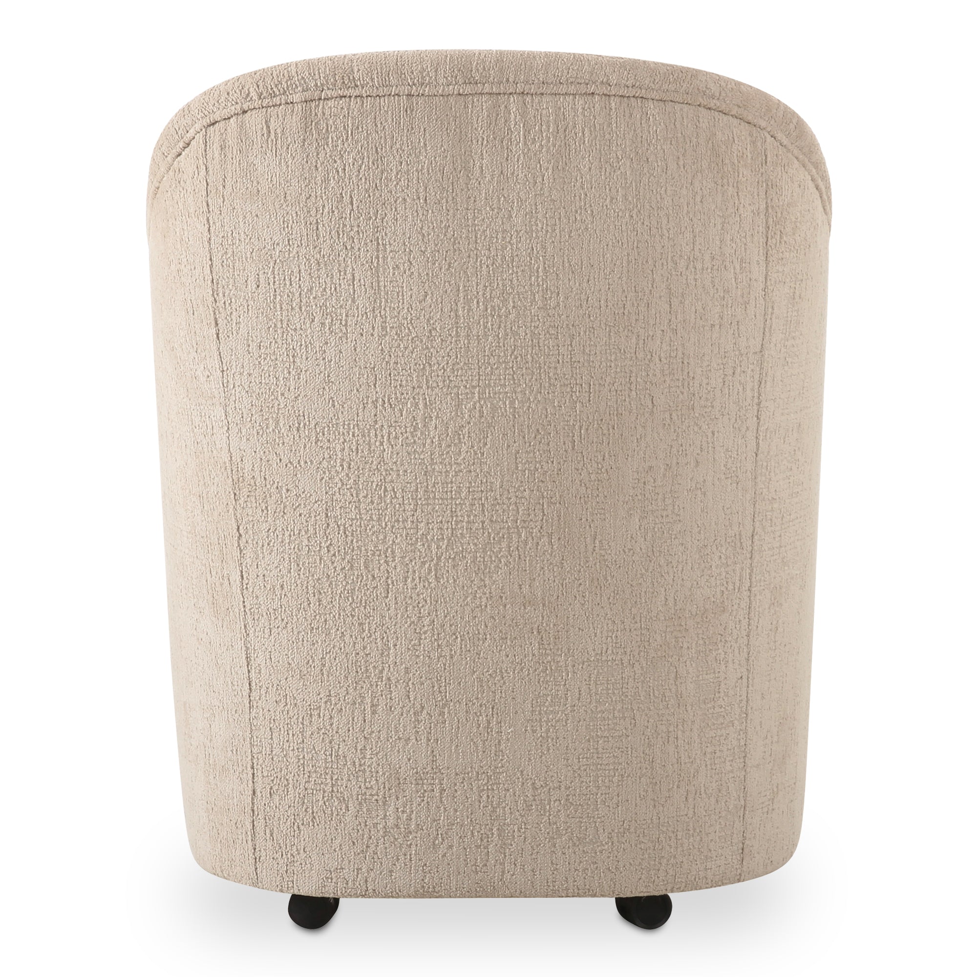 Drava Rolling Dining Chair