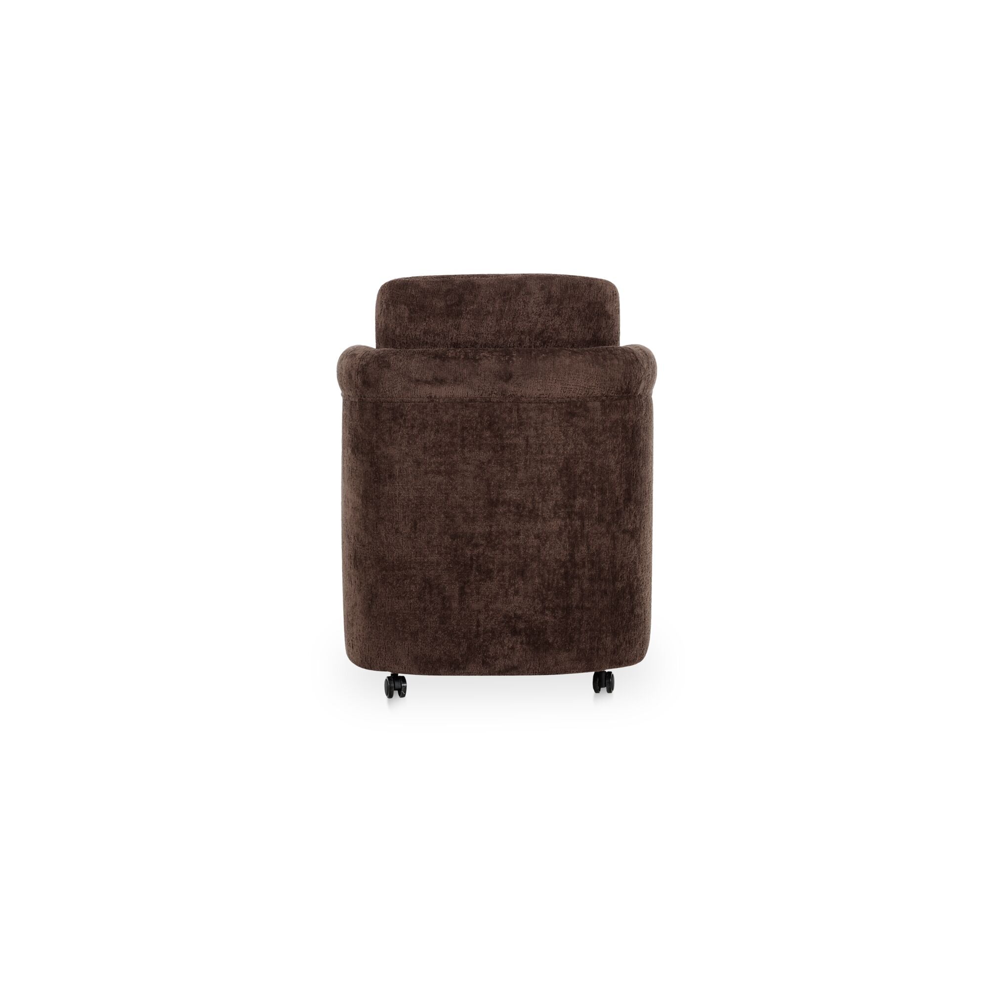 Mesto Rolling Dining Chair