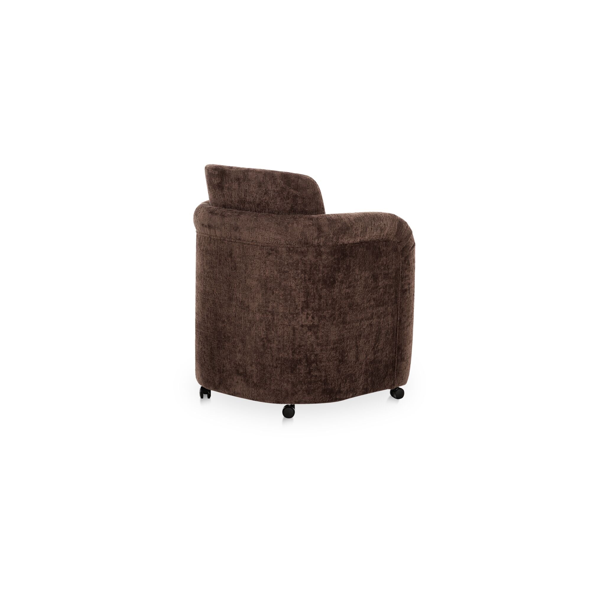 Mesto Rolling Dining Chair