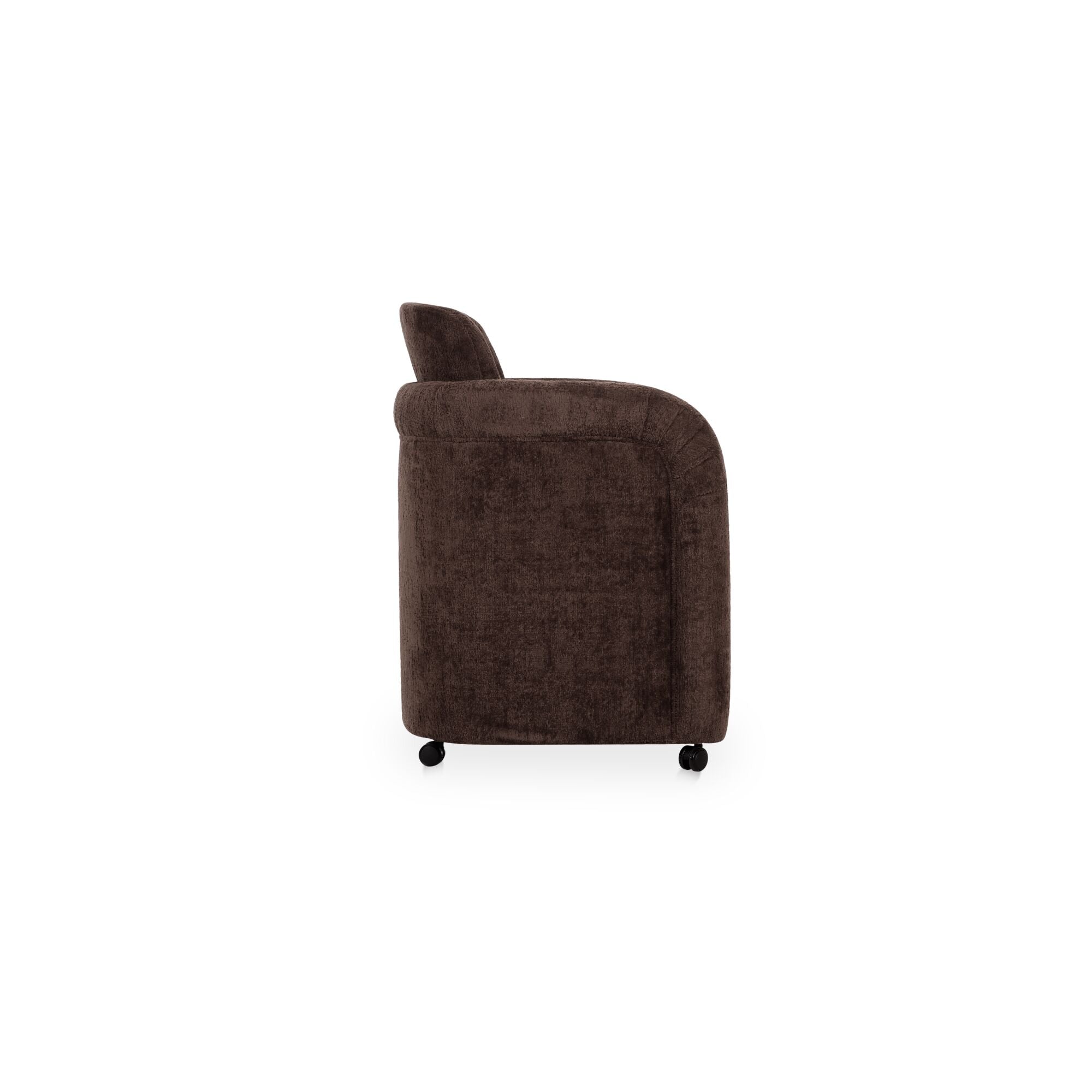 Mesto Rolling Dining Chair
