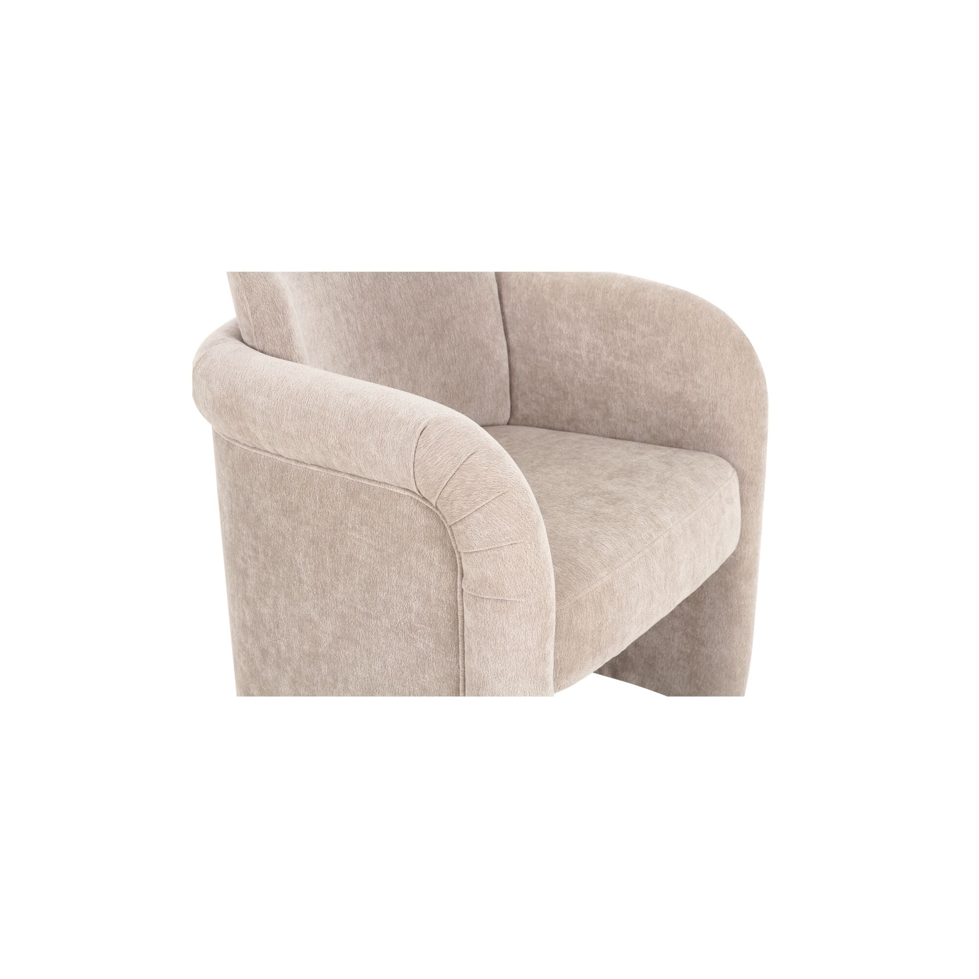 Mesto Rolling Dining Chair
