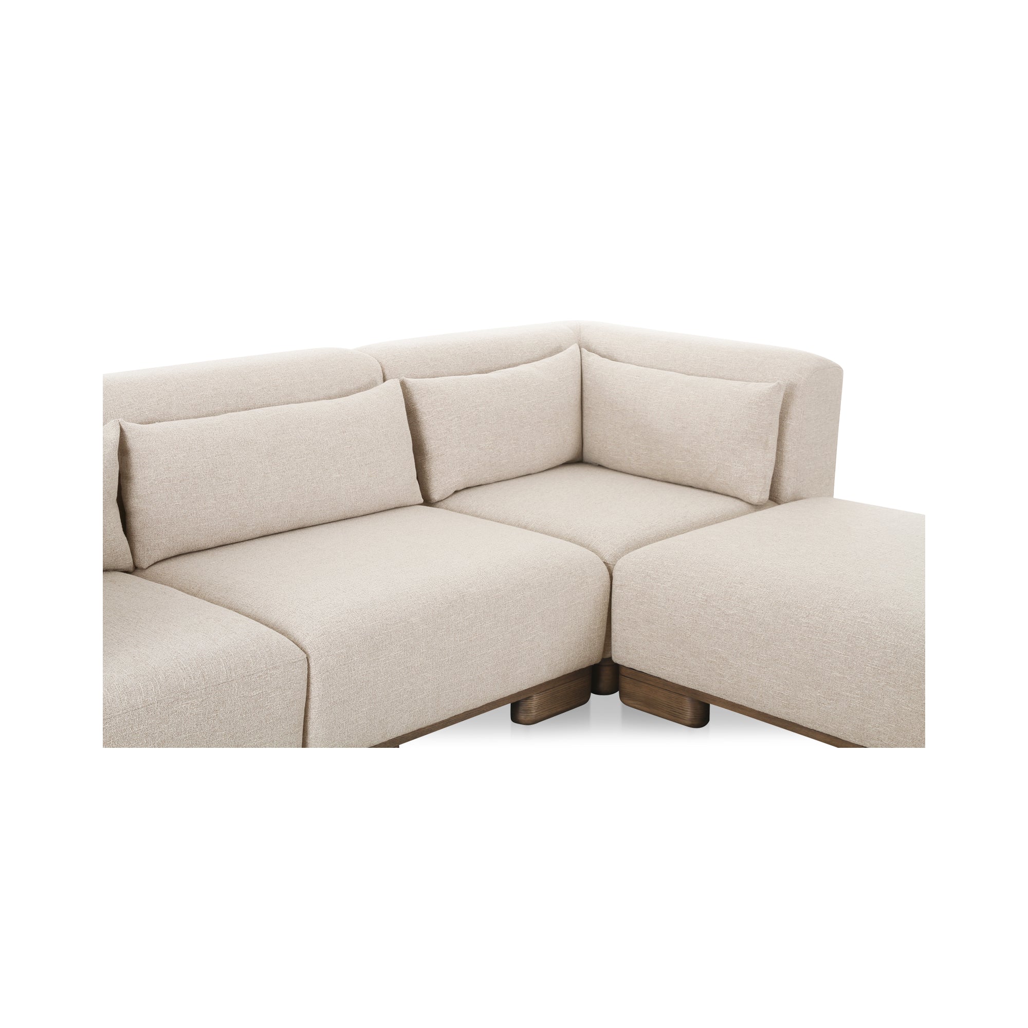 June Lounge Modular Sectional