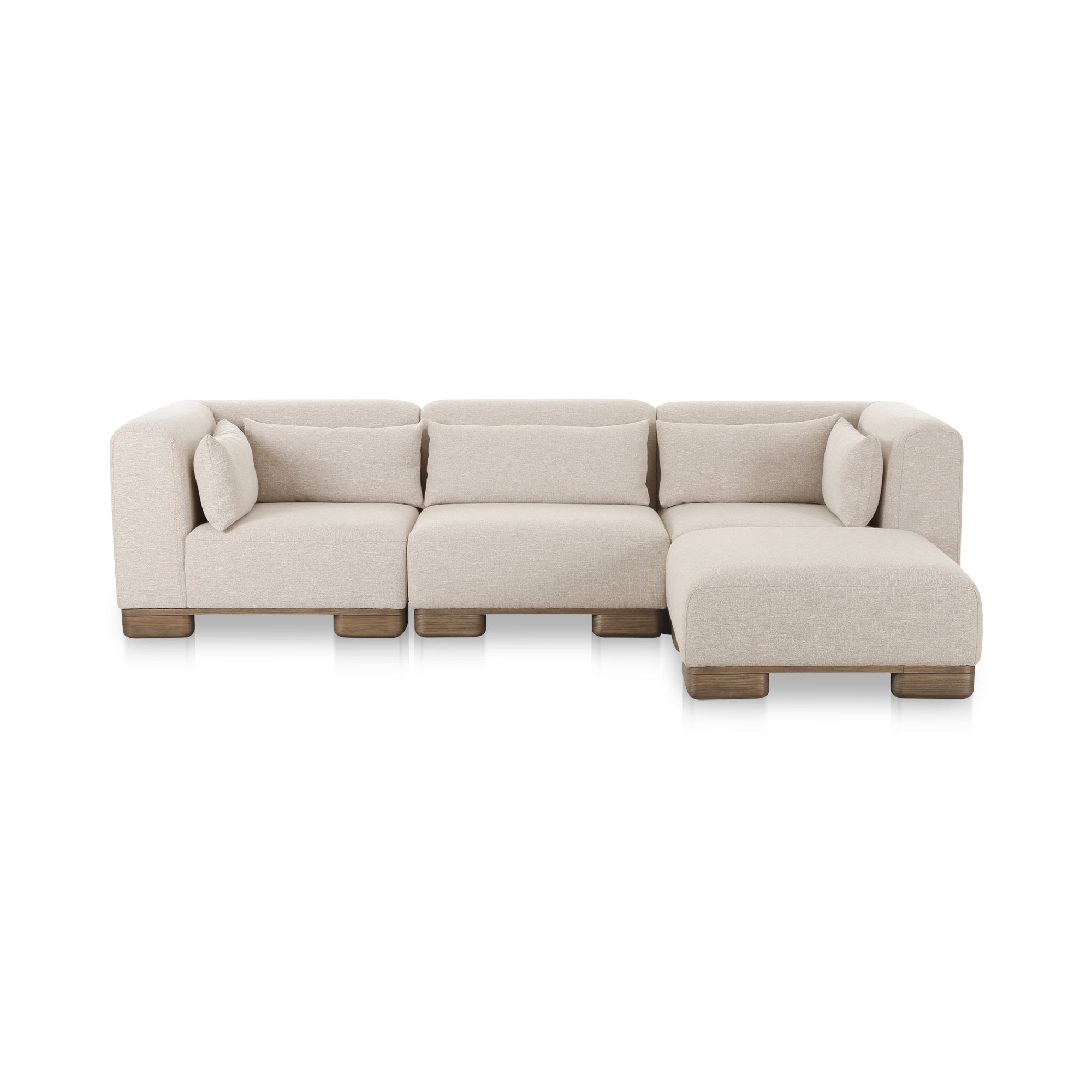 June Lounge Modular Sectional