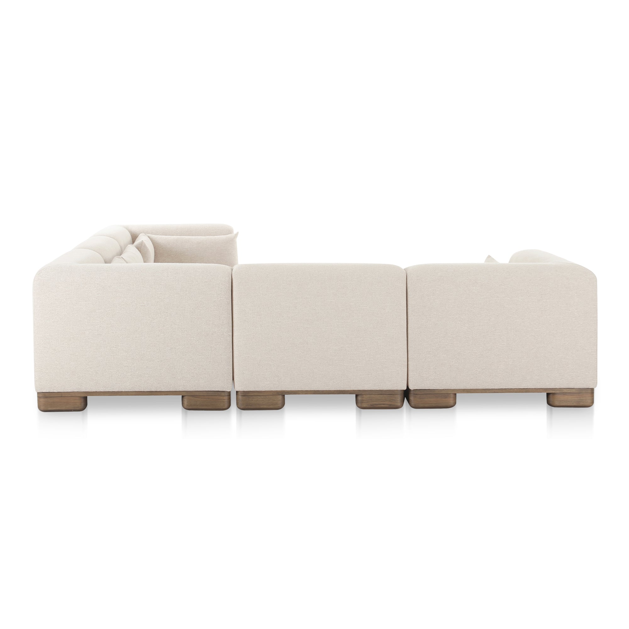 June Classic L-Shaped Modular Sectional