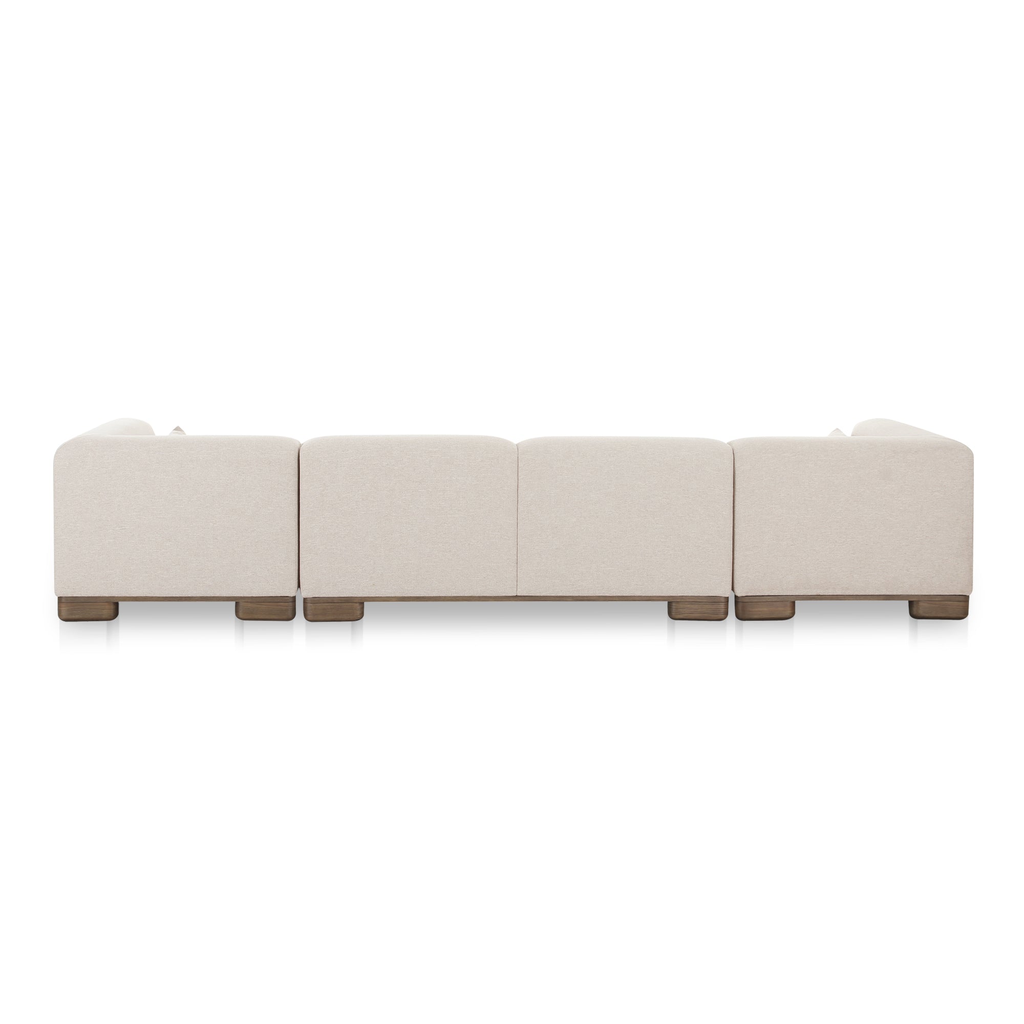 June U Shaped Modular Sectional