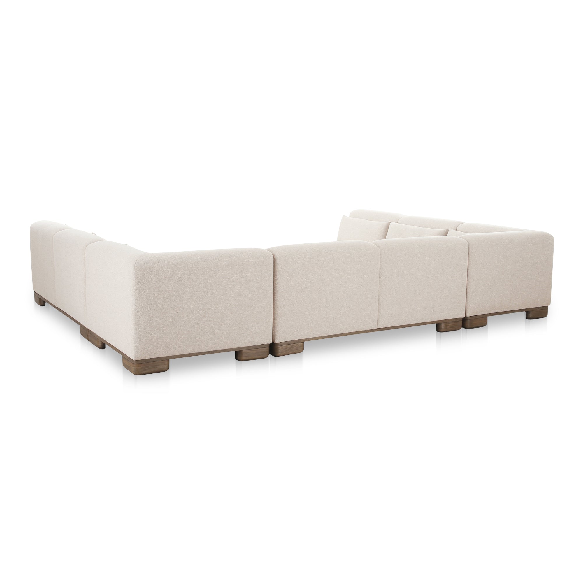 June U Shaped Modular Sectional