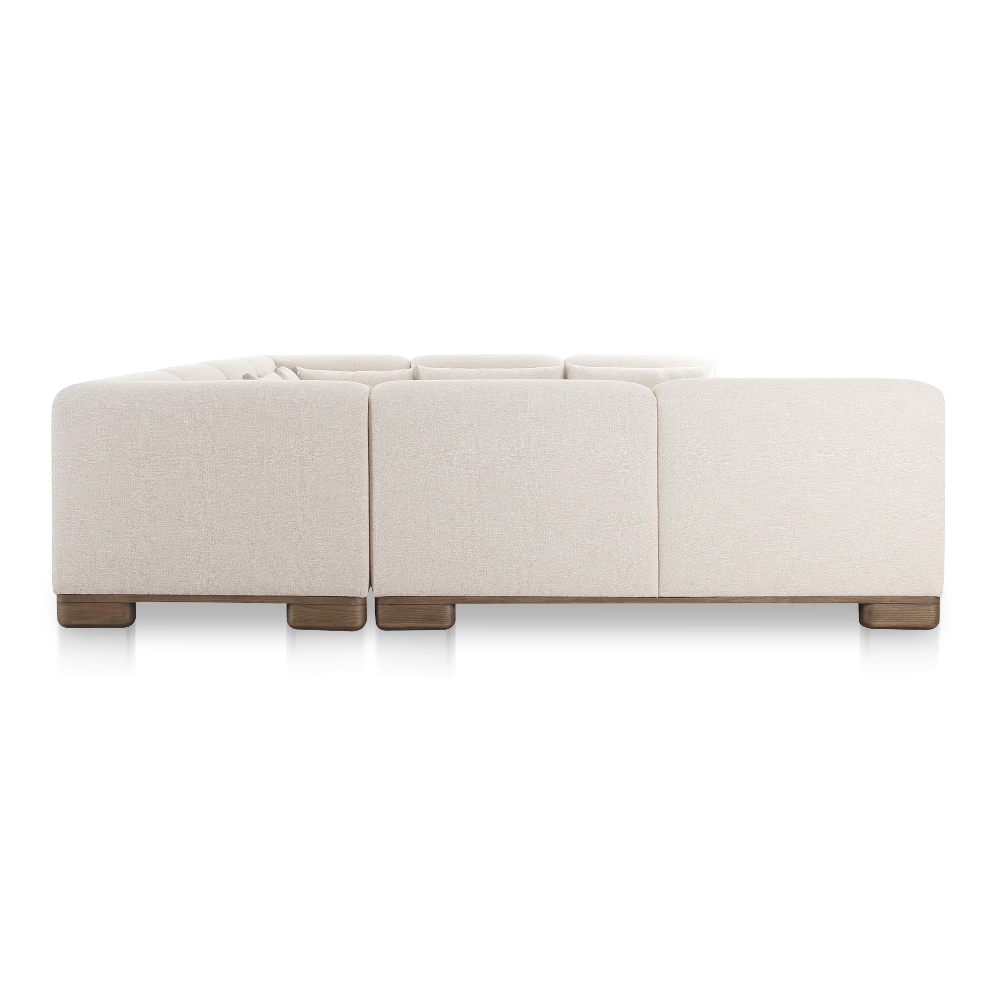 June U Shaped Modular Sectional