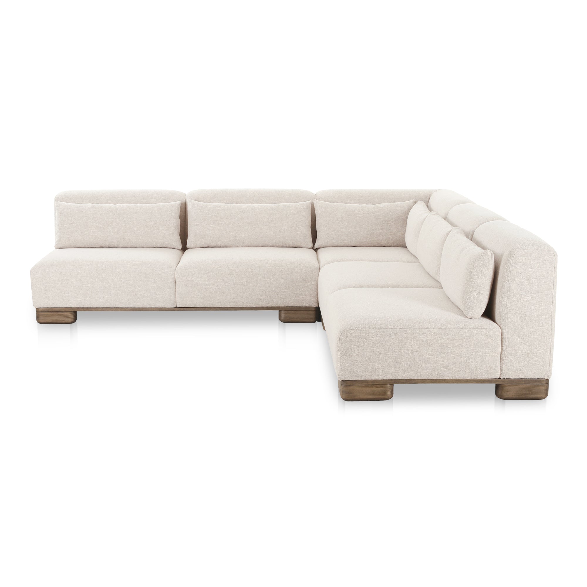 June Corner Modular Sectional