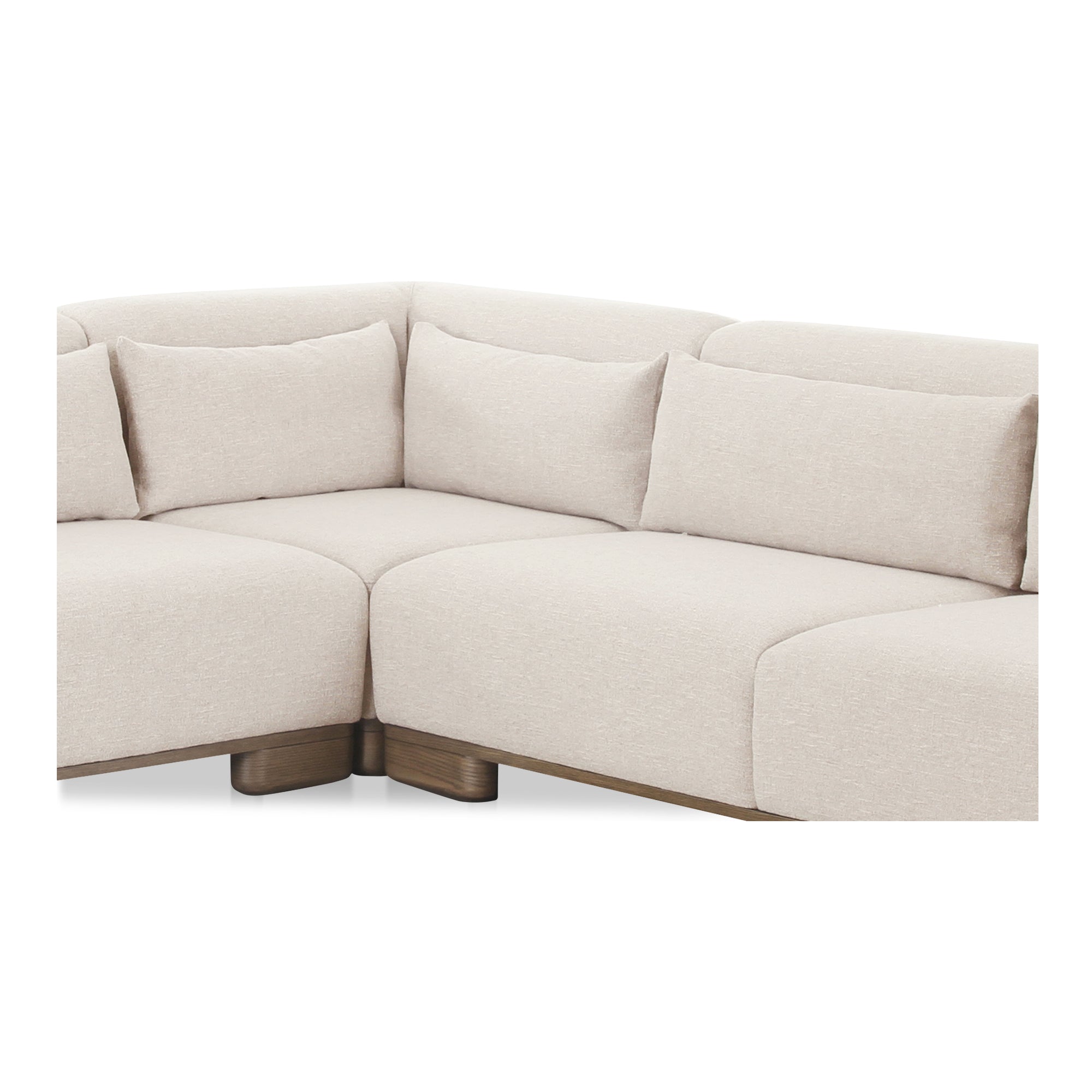 June Corner Modular Sectional