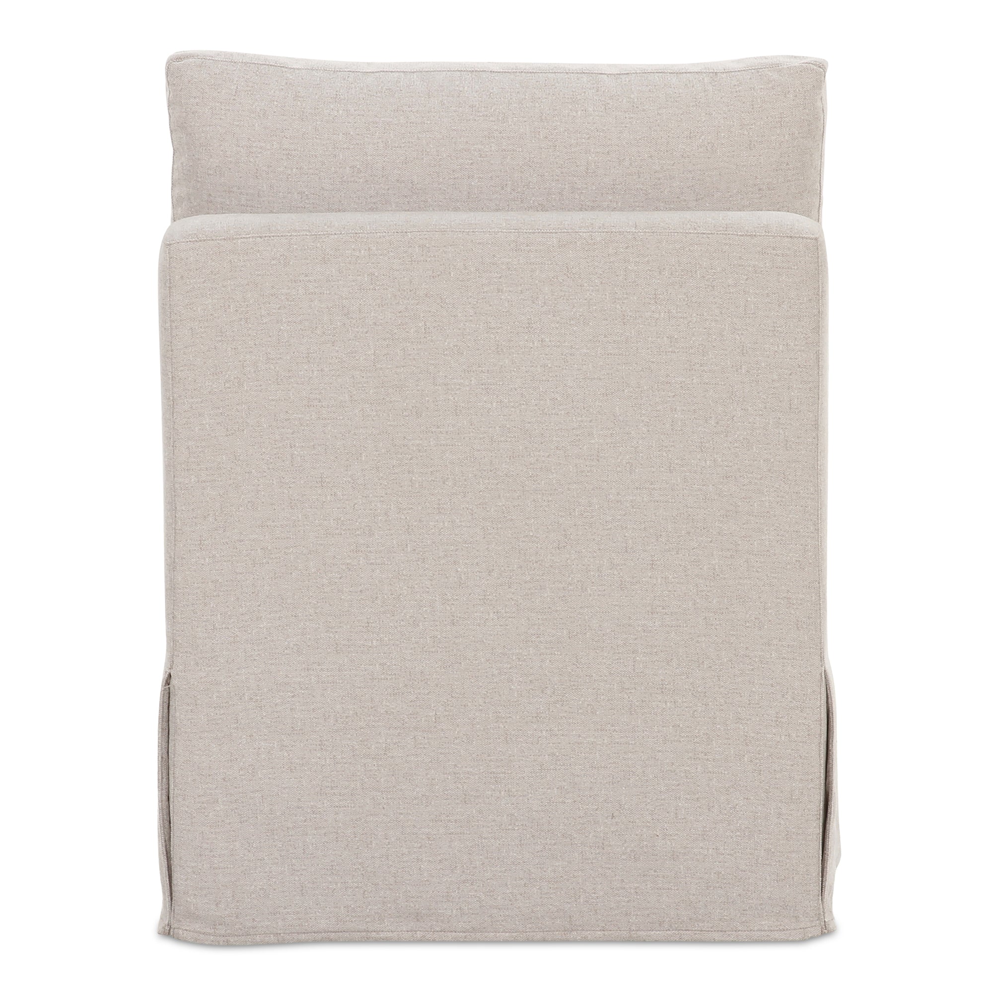 Fable Slipcover Dining Slipper Chair