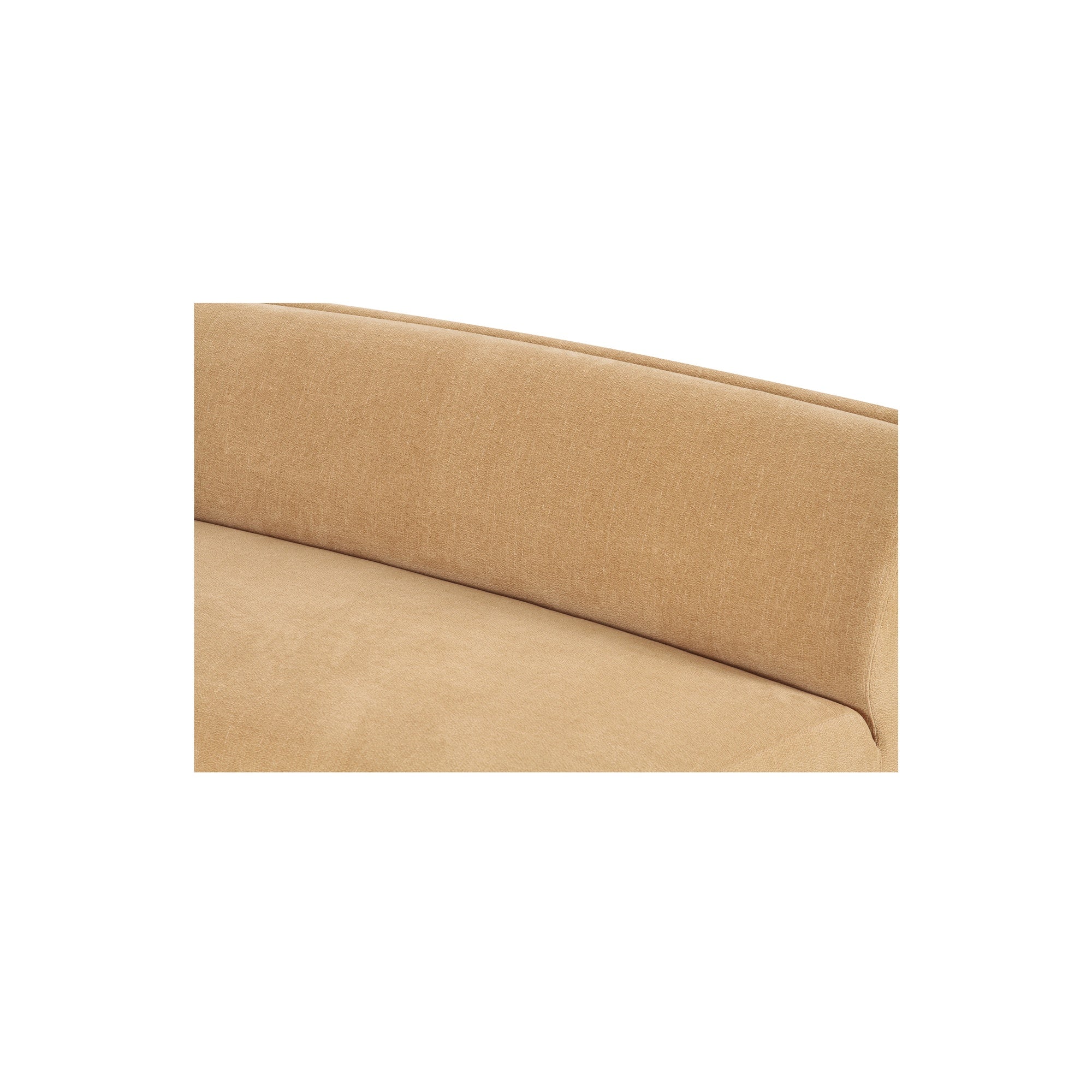 Naomi Concave Sofa
