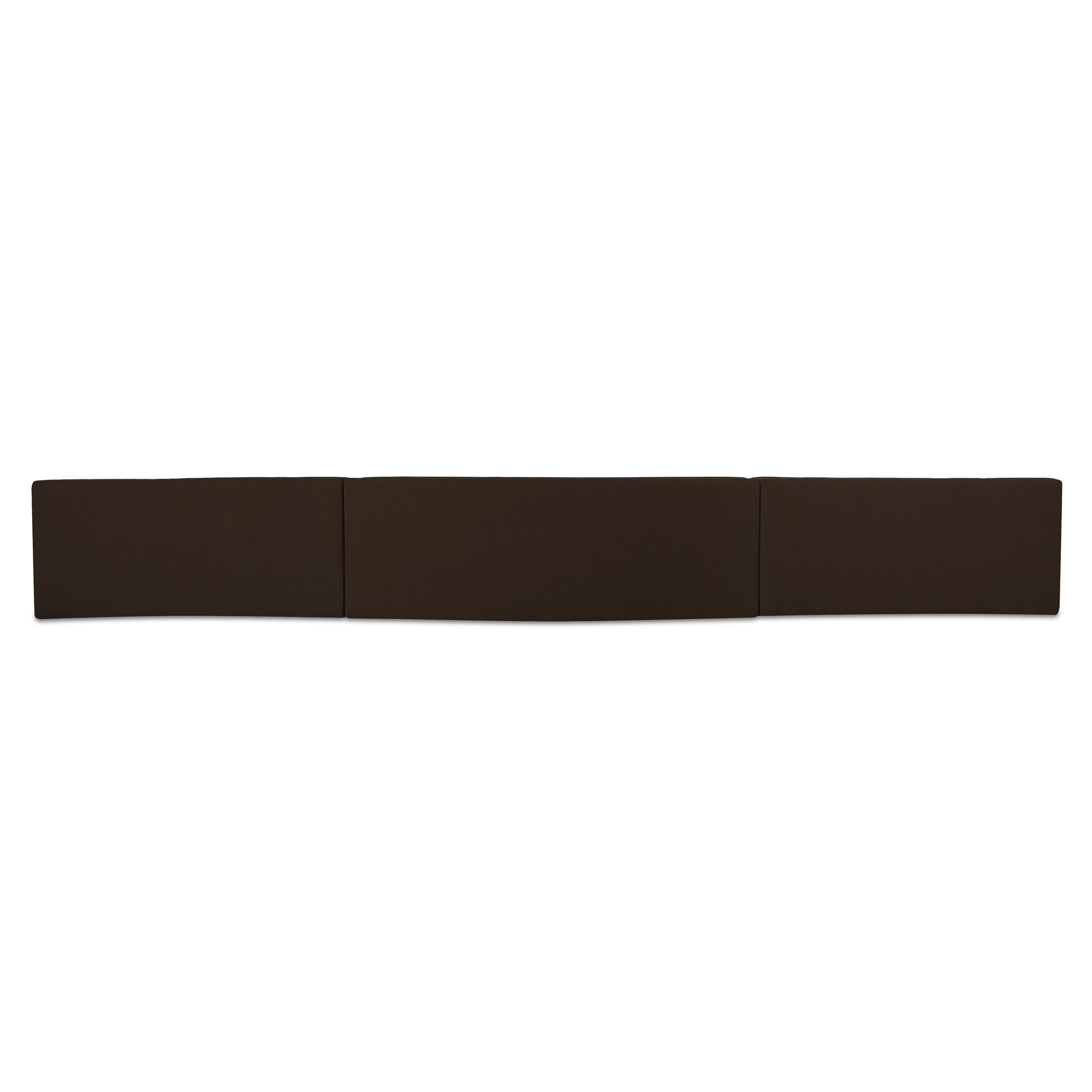 Naomi 3 Piece Wave Modular Sectional