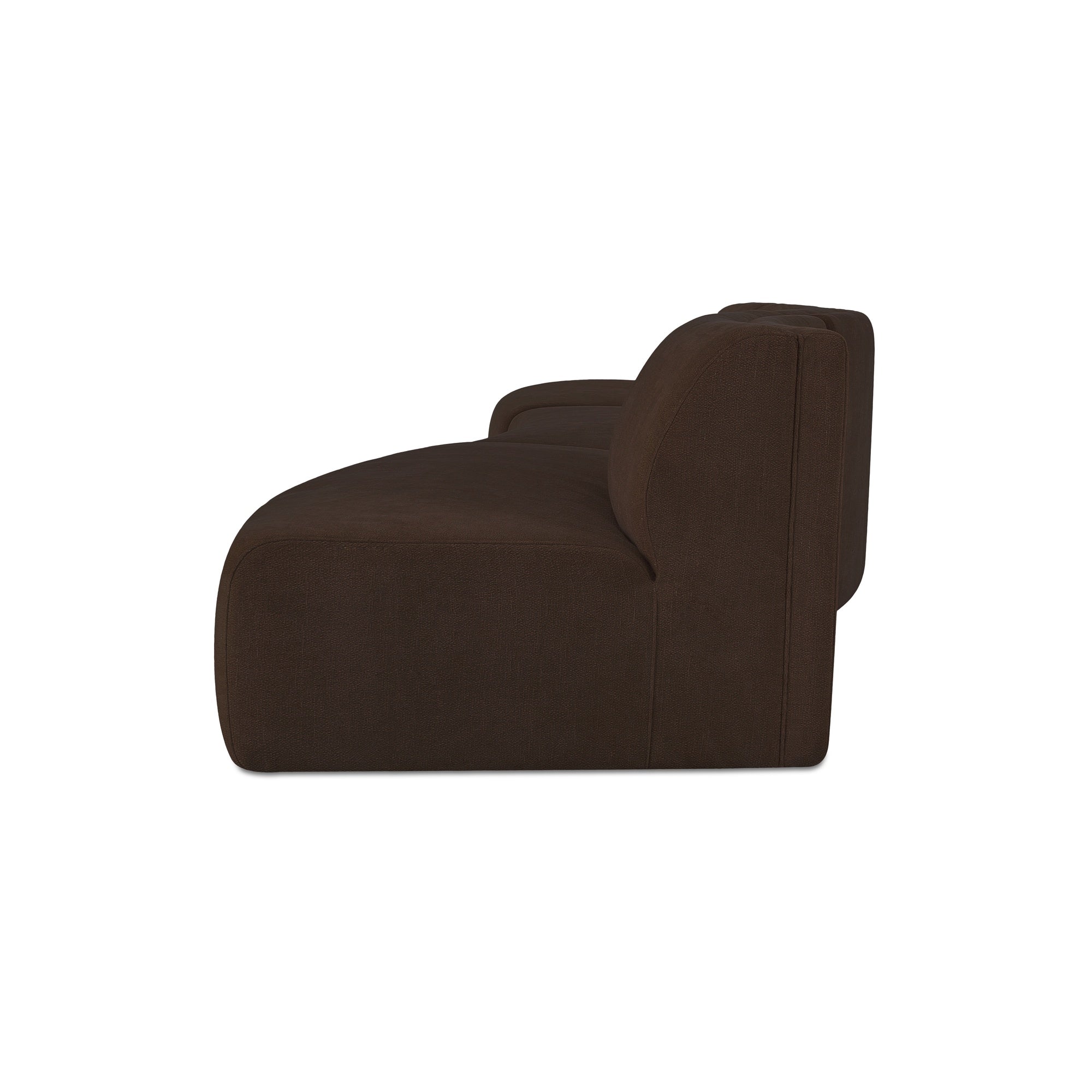Naomi 3 Piece Wave Modular Sectional