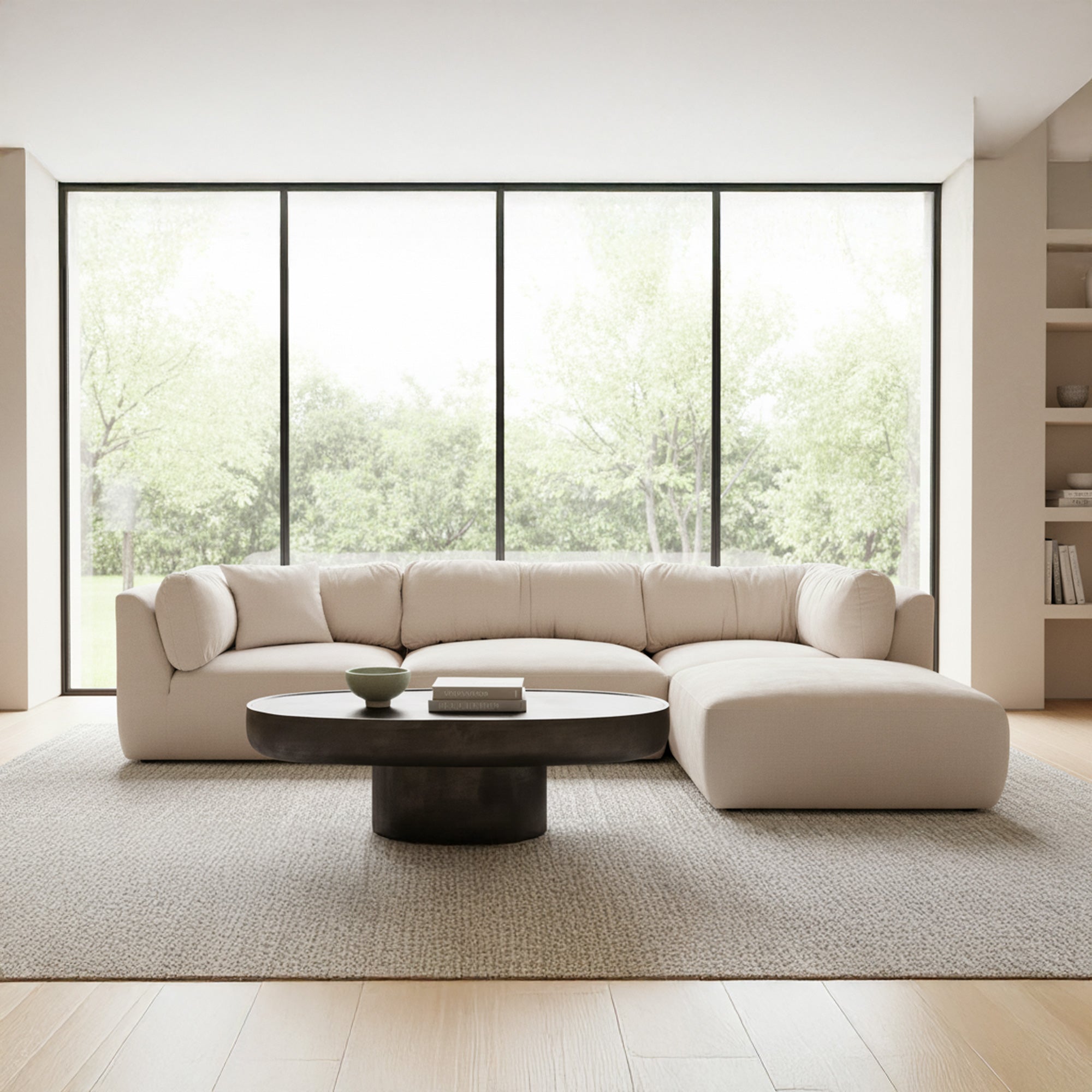 Matina Slipper Chair