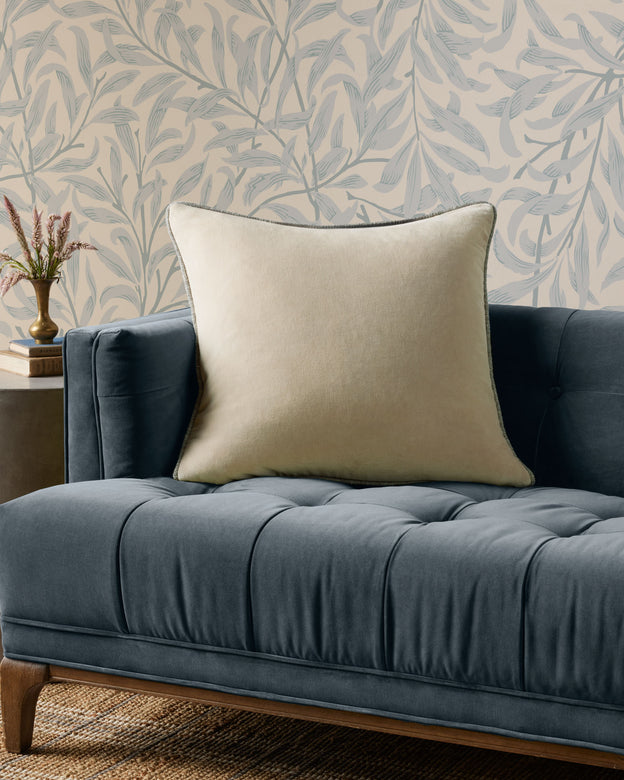 PCJ0020 Liza Ivory Pillow - 22"