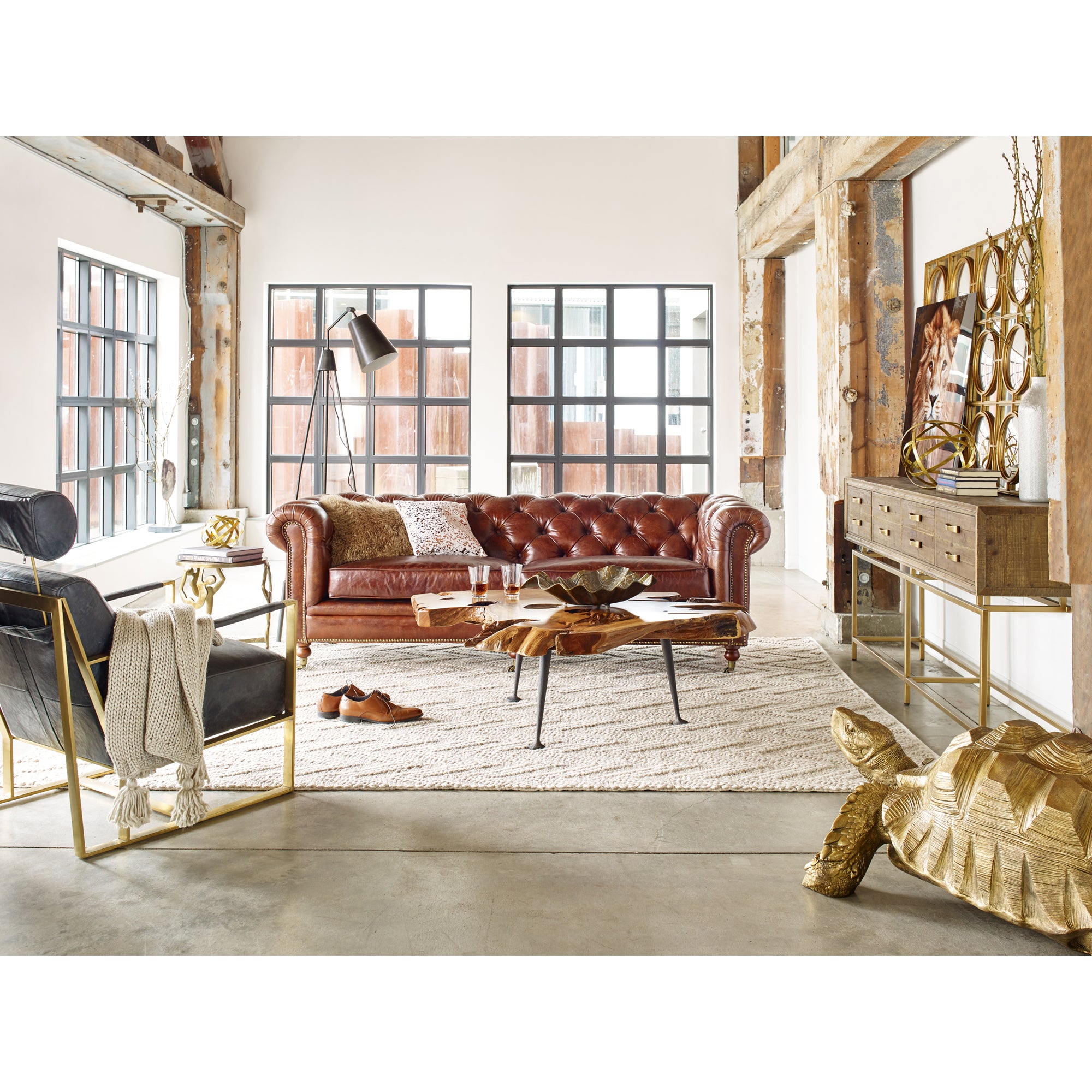 Birmingham Sofa