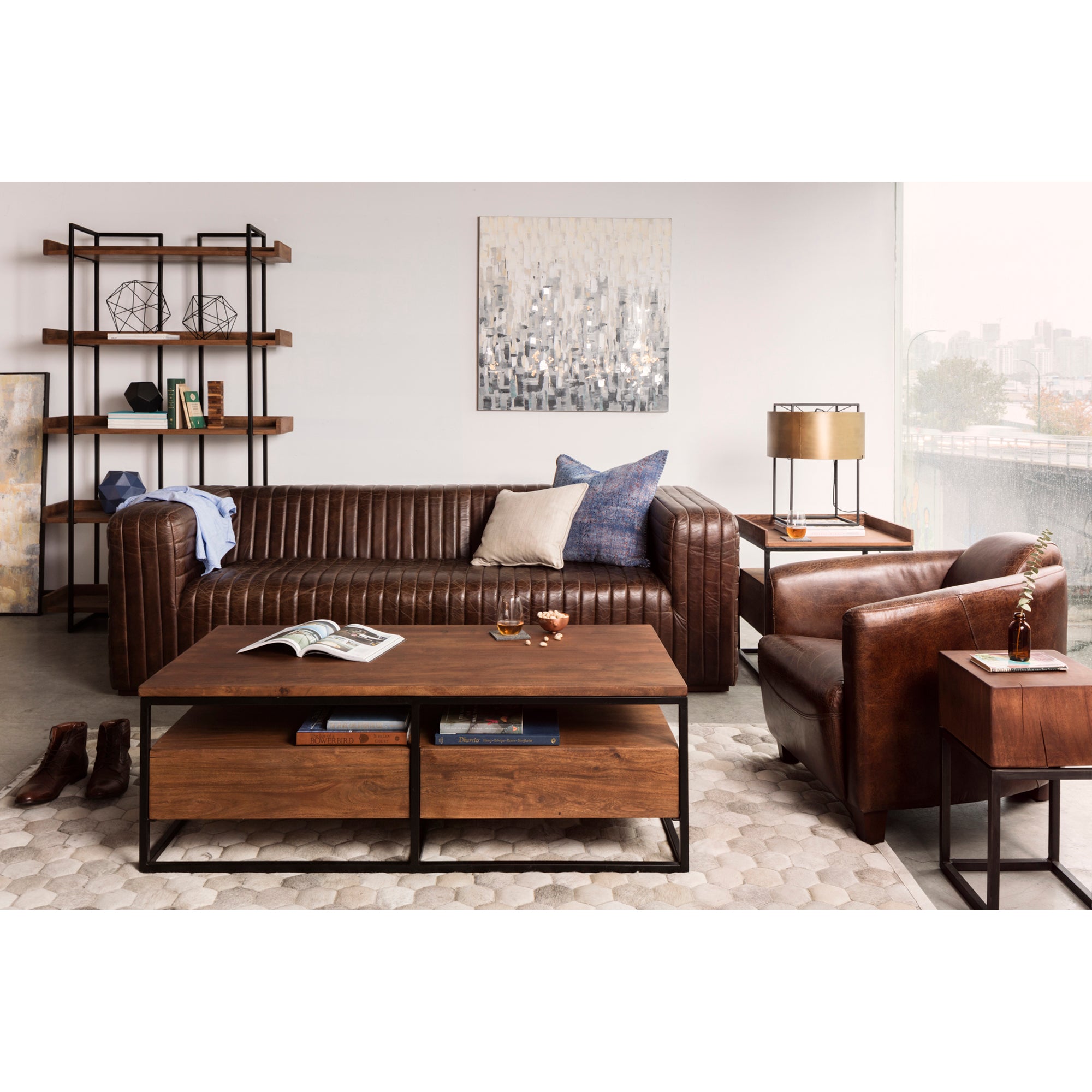 Castle Sofa