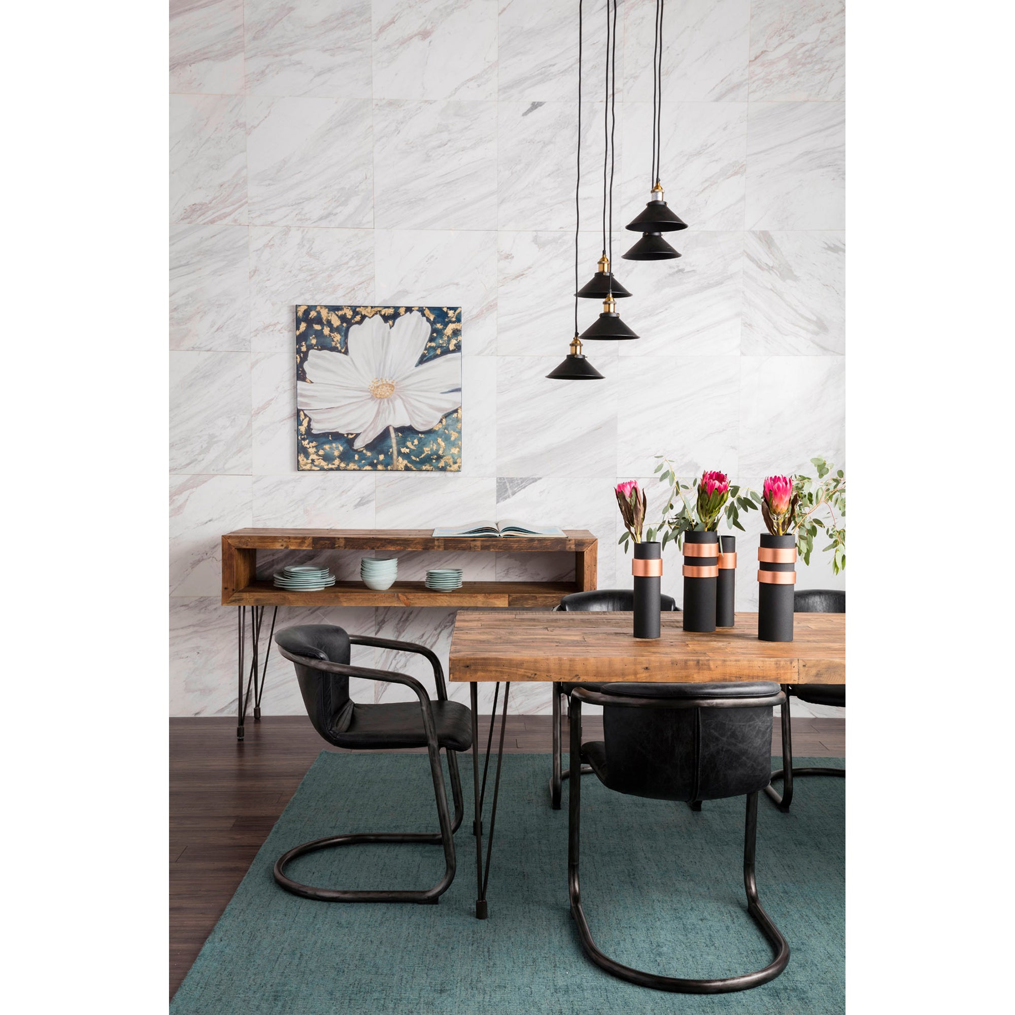 Freeman Dining Chair - Set Of Two