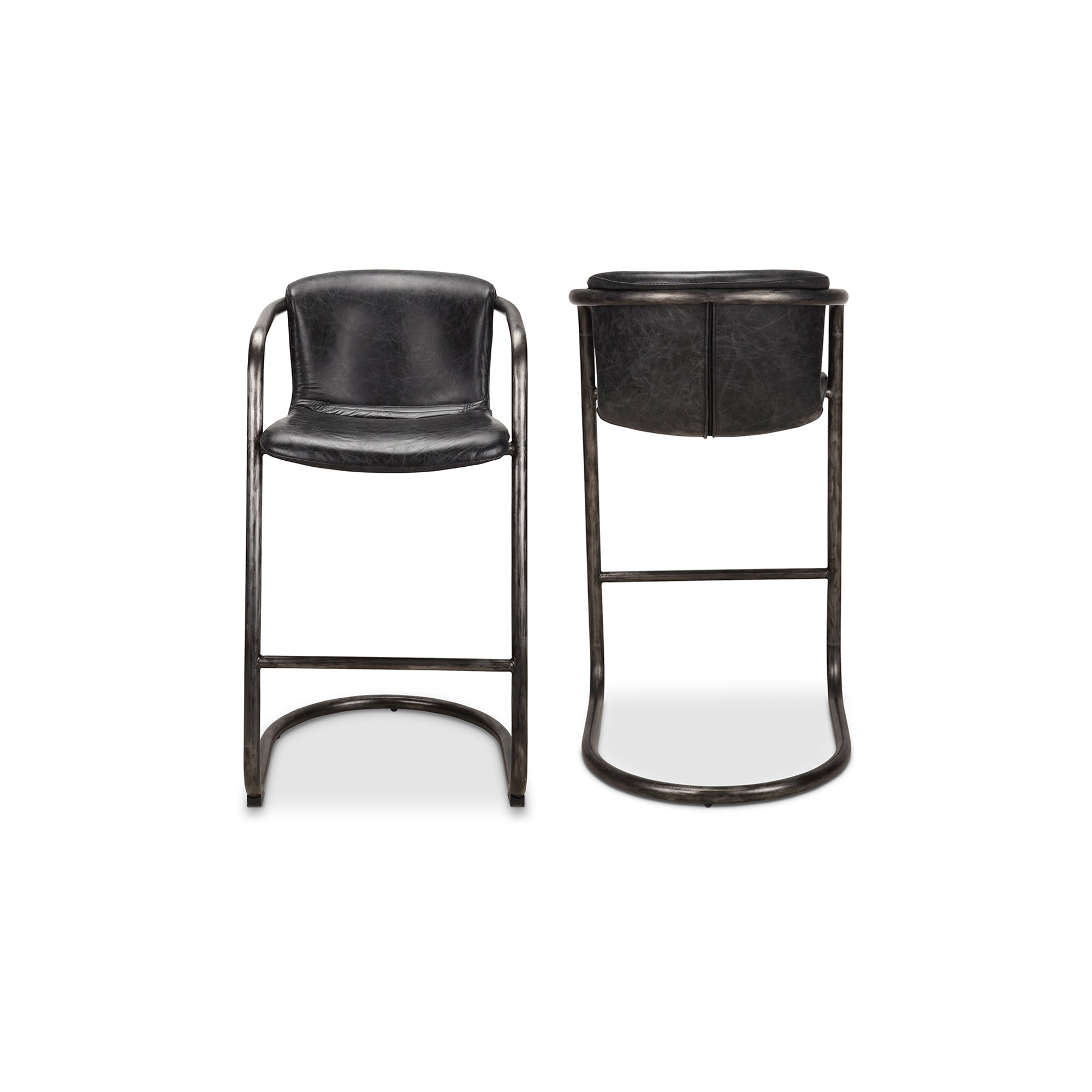 Freeman Bar Stool - Set of Two