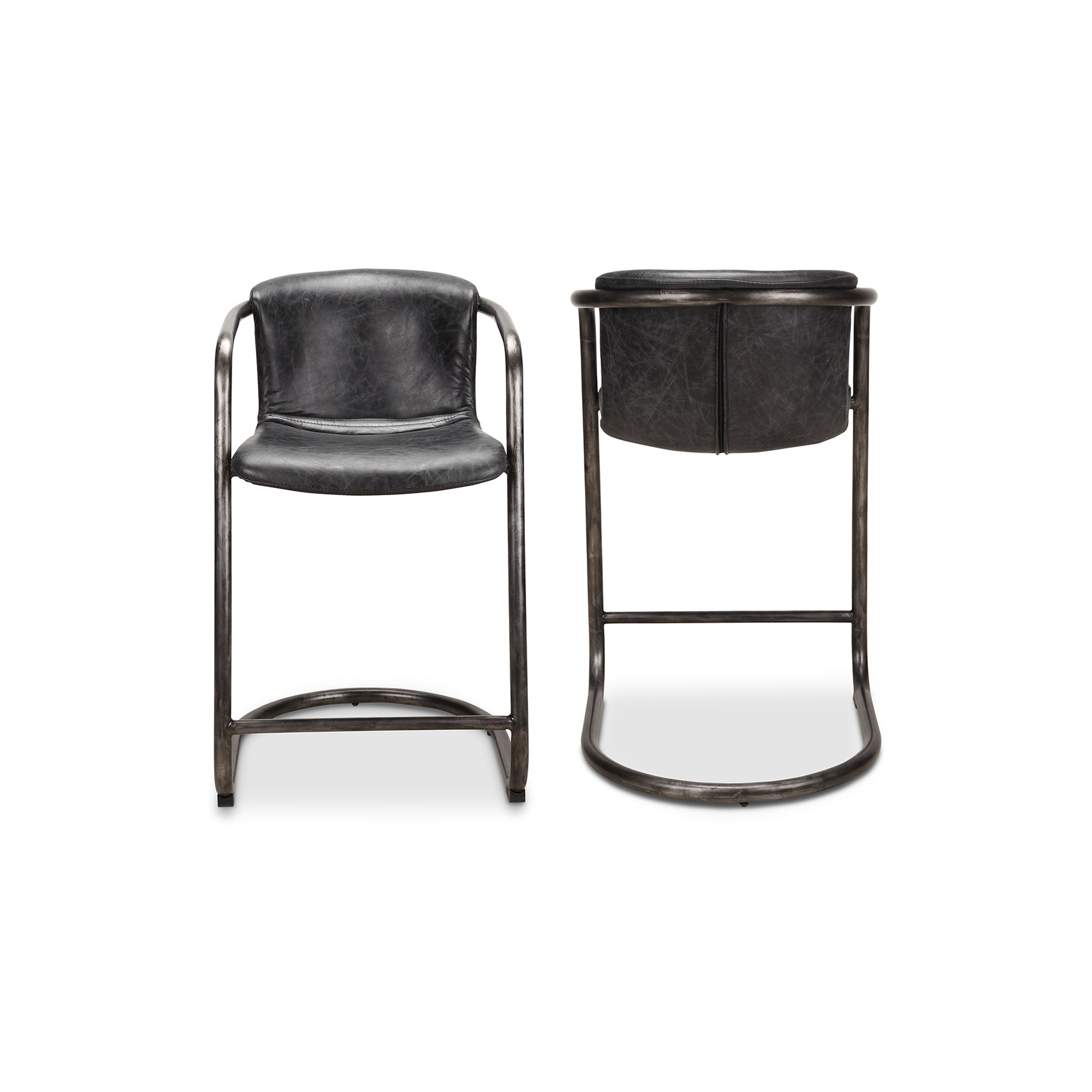 Freeman Counter Stool - Set of Two