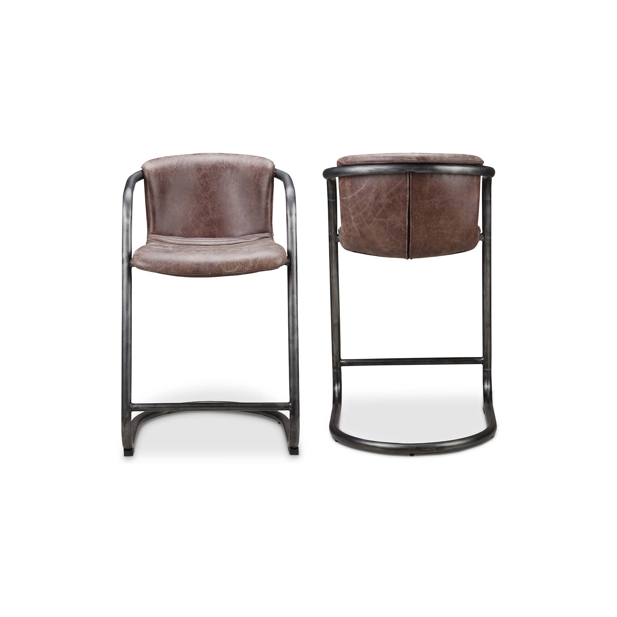Freeman Counter Stool - Set of Two