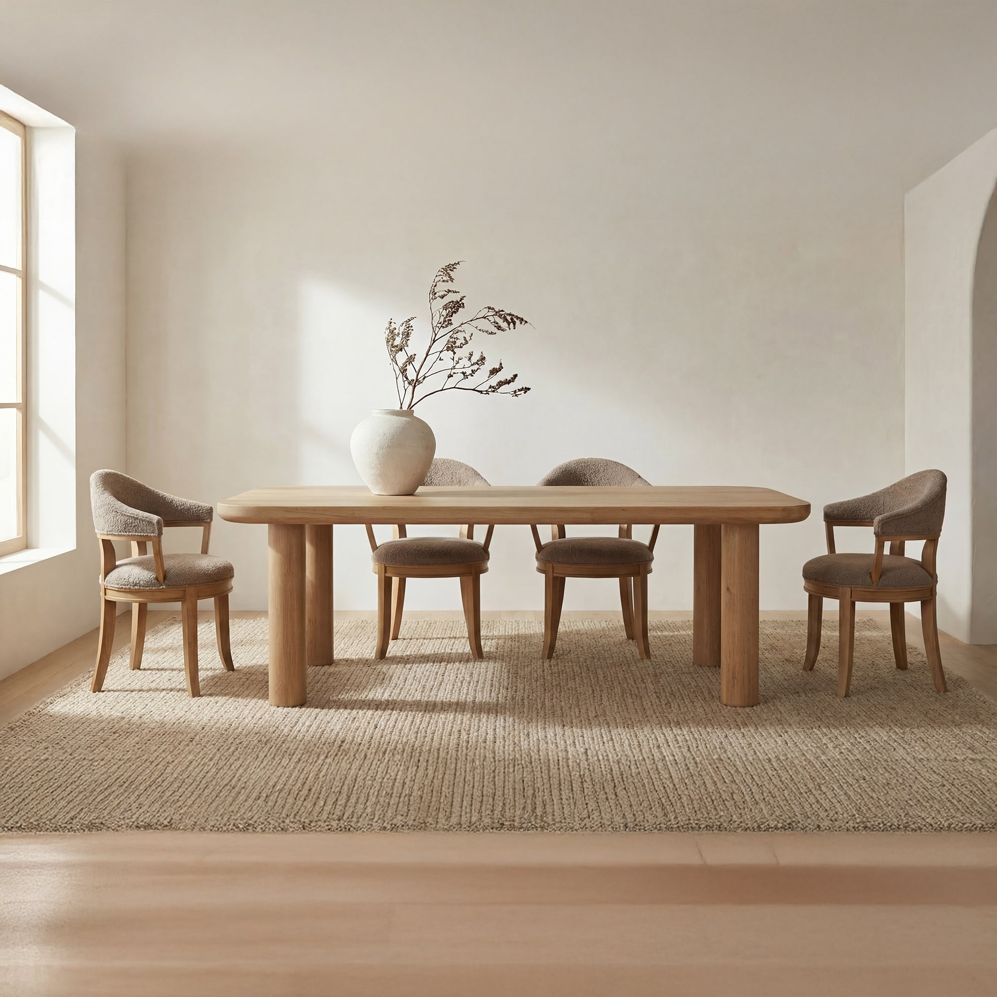 Anders Dining Table Large
