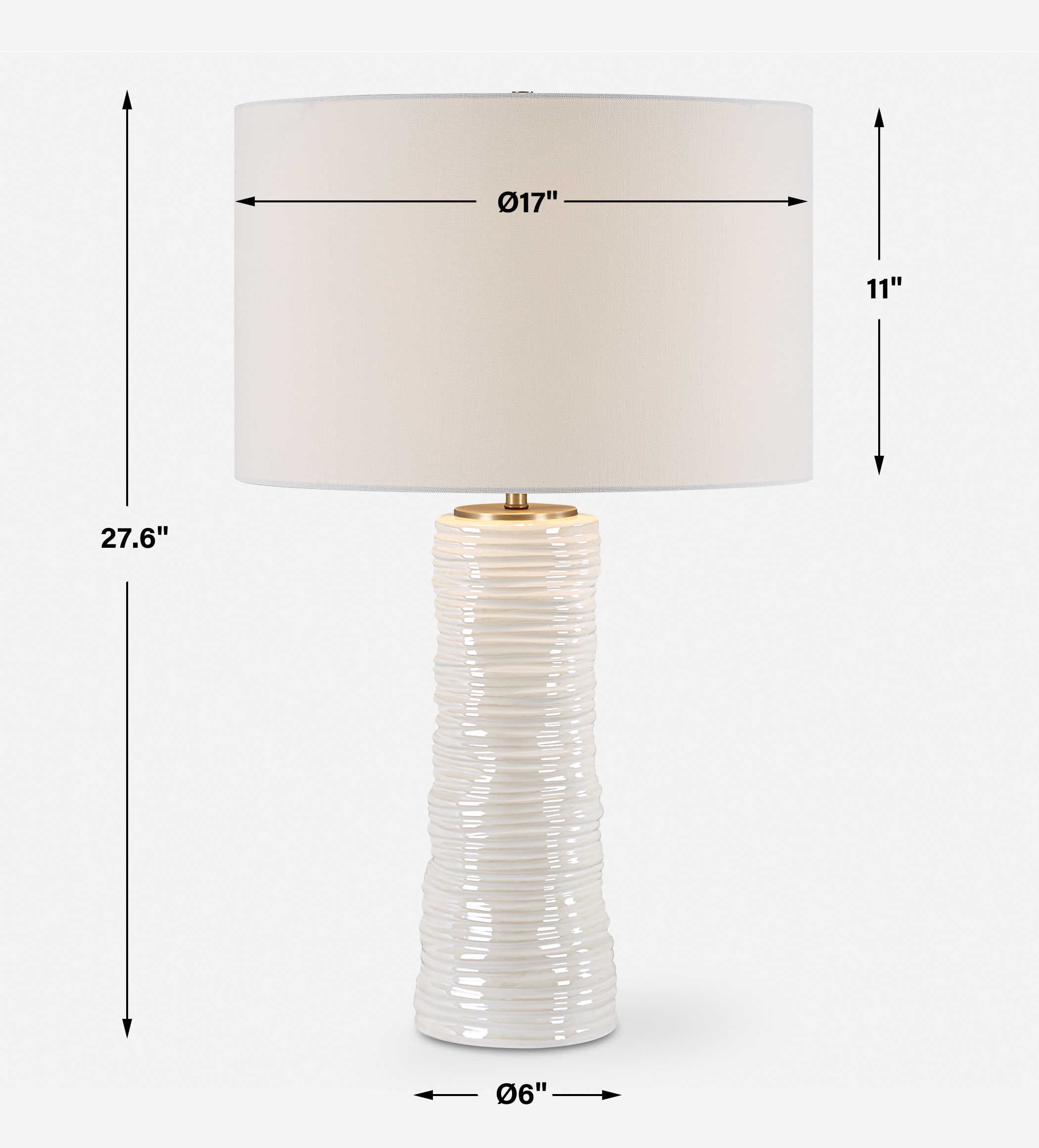 Pavlova Table Lamp