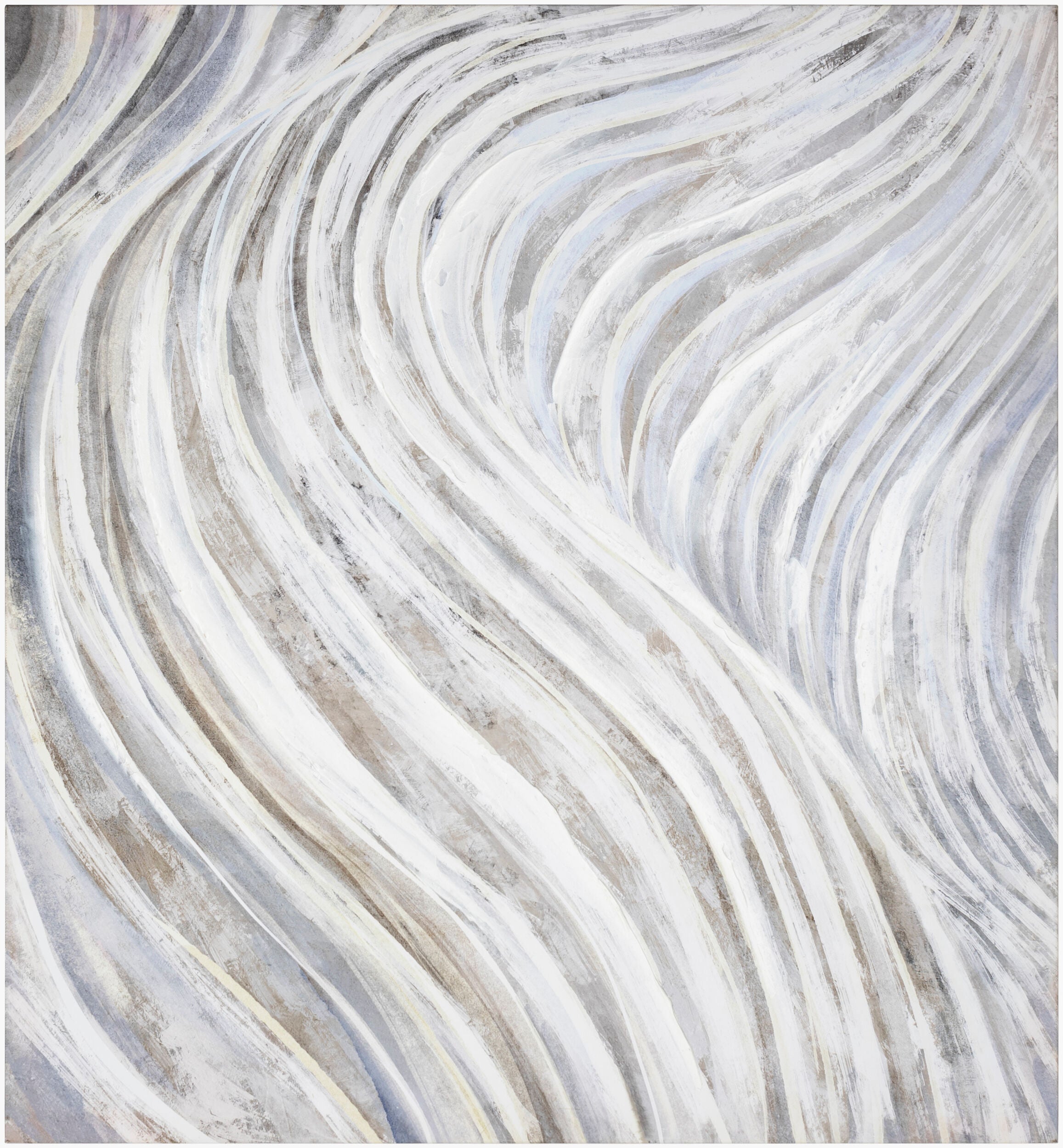 Phyllite Canvas Art